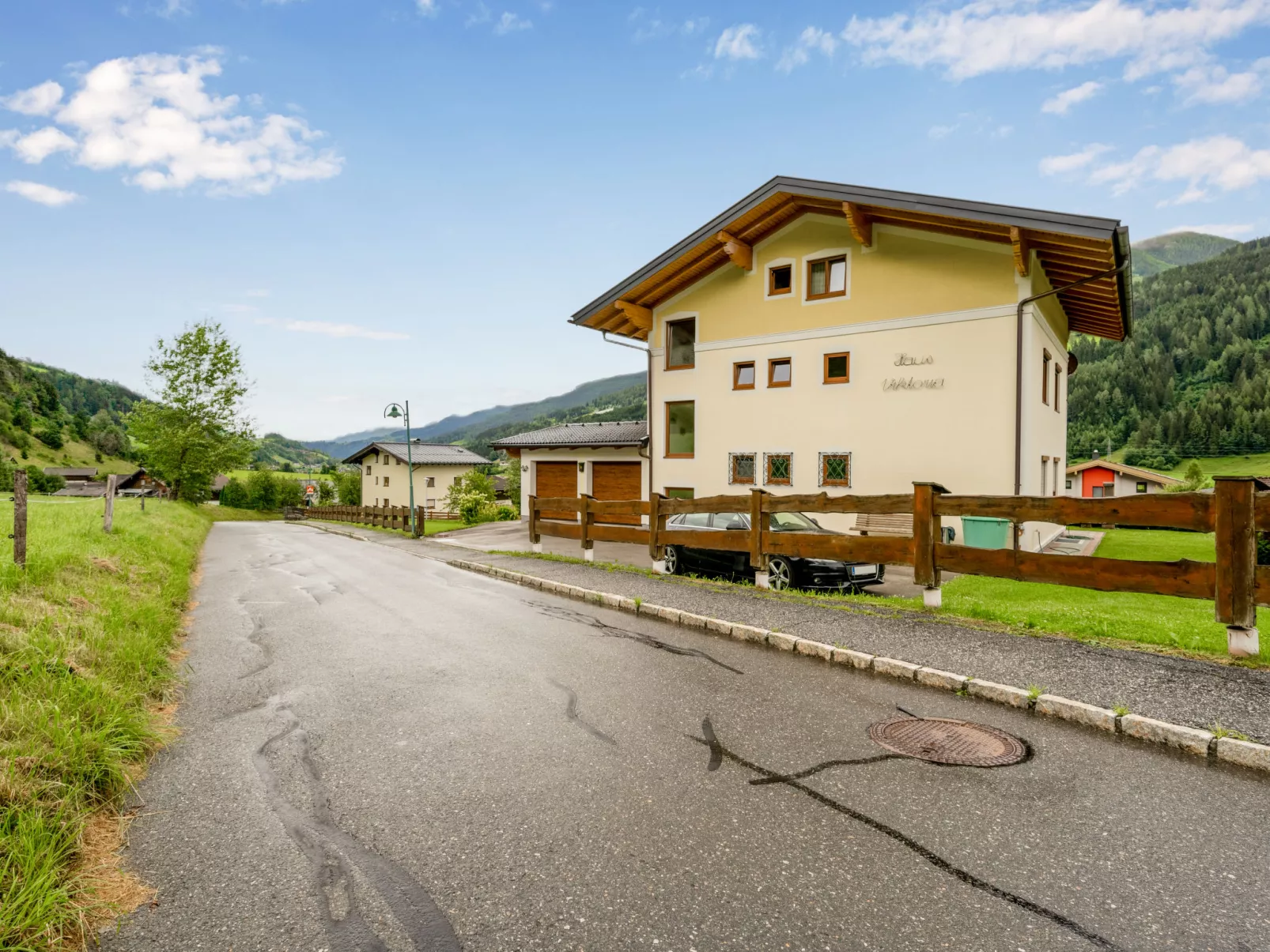 Haus Viktoria-Outside