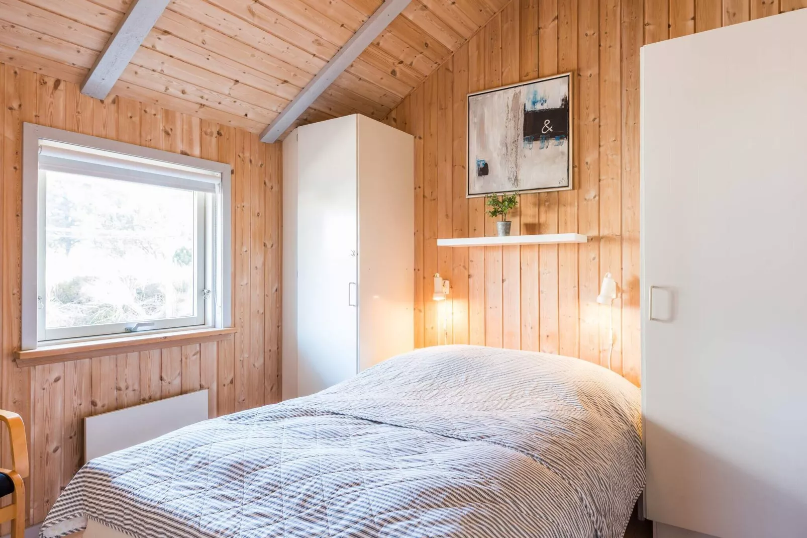 5 Personen Ferienhaus in Henne-Innen