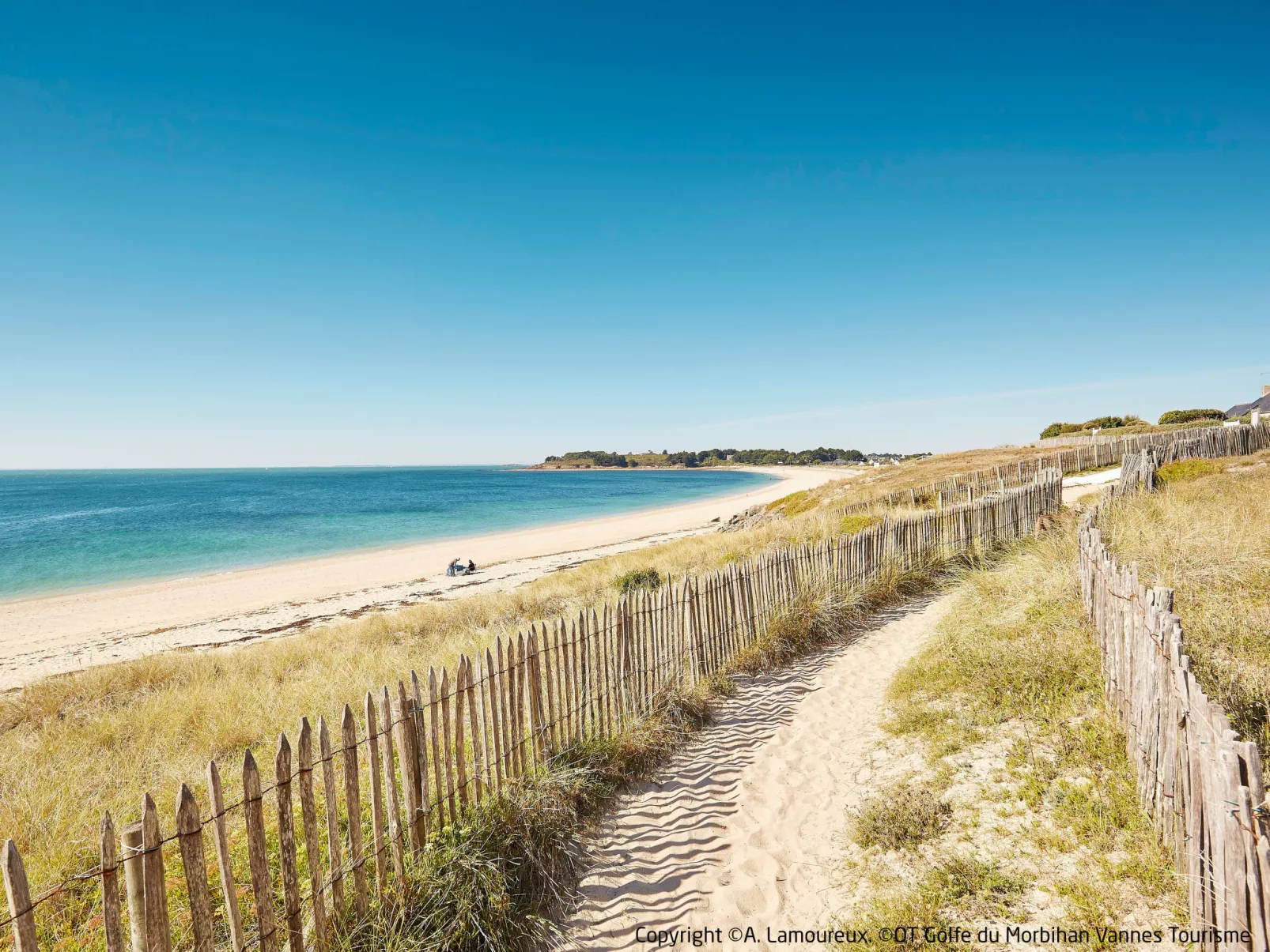 Golf de Bretagne-Environnement