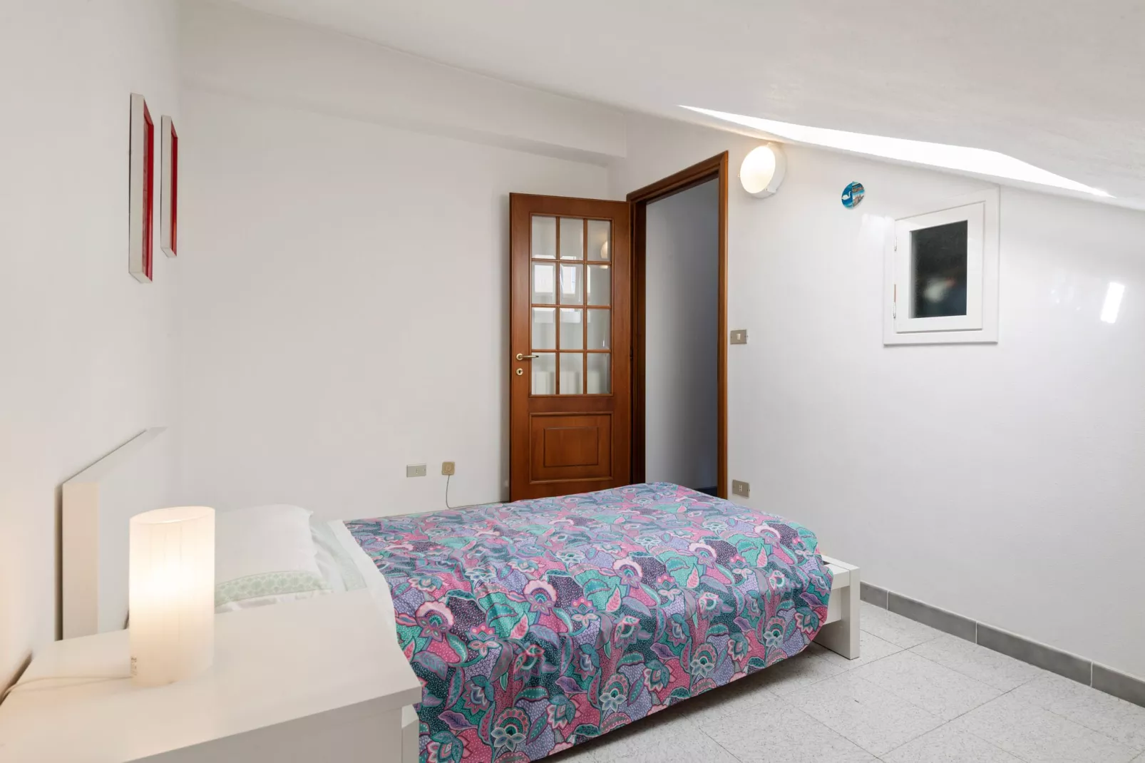 Appartamento Le Rose-Chambre
