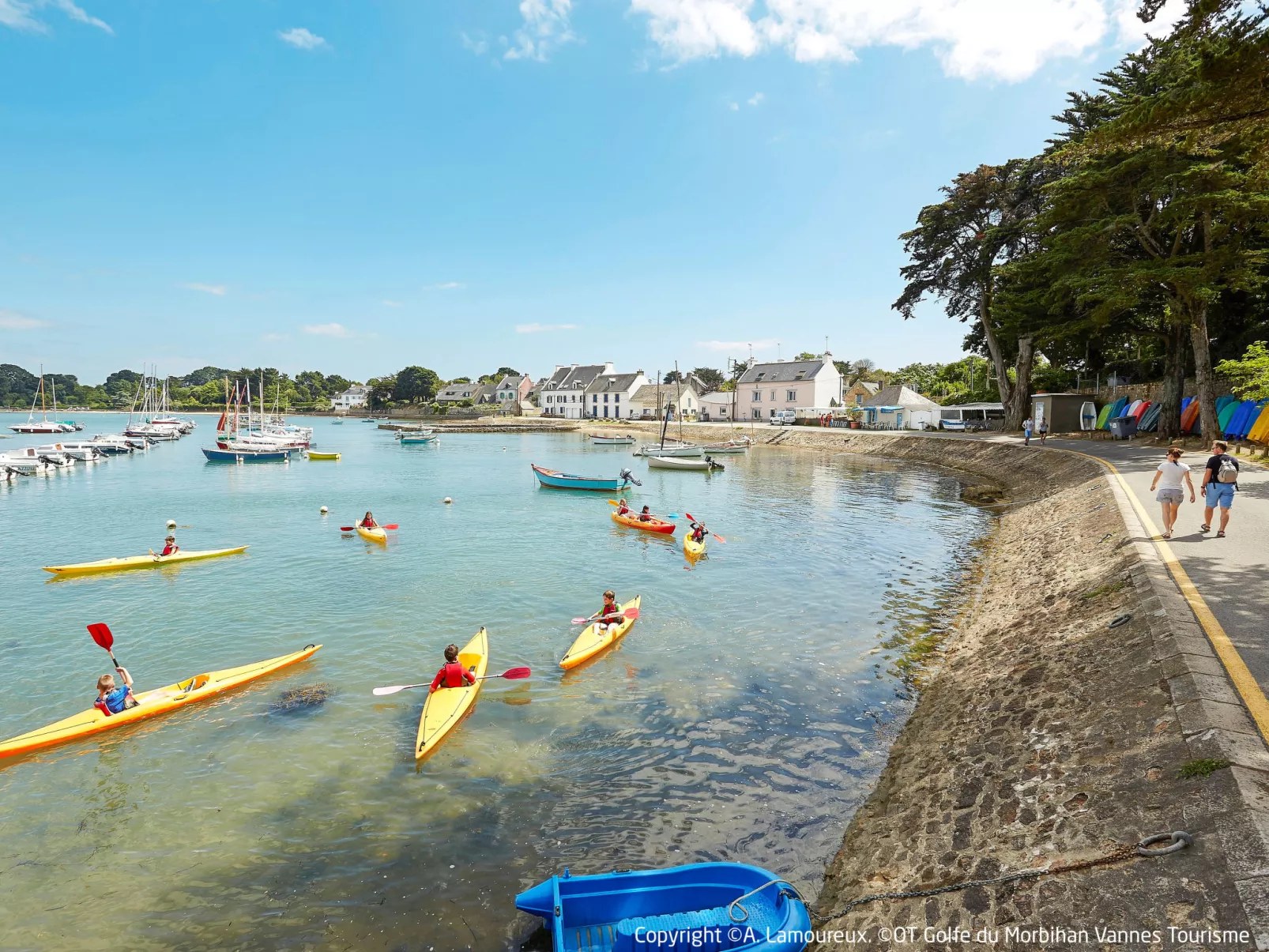Golf de Bretagne-Environnement