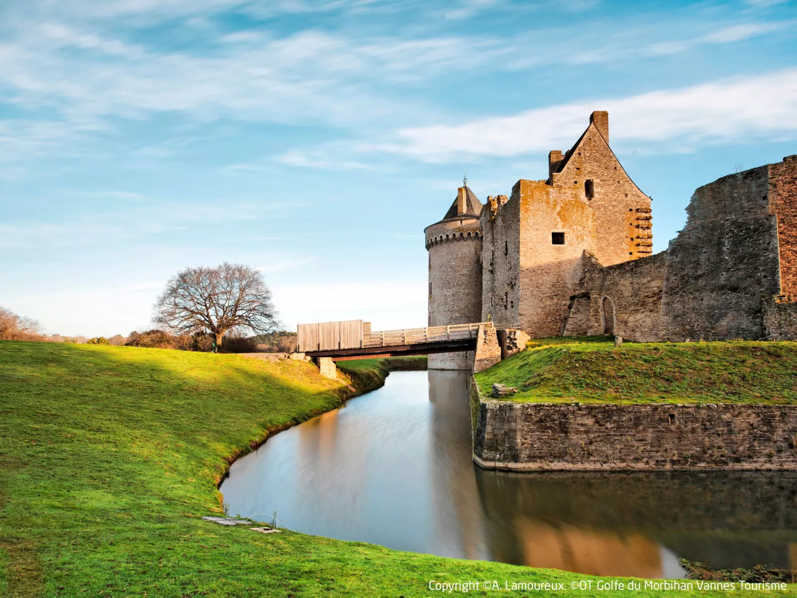 Golf de Bretagne-Environnement