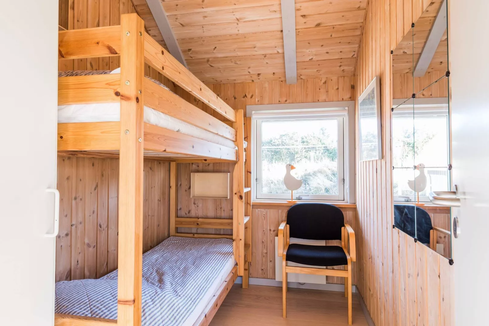 5 Personen Ferienhaus in Henne-Innen