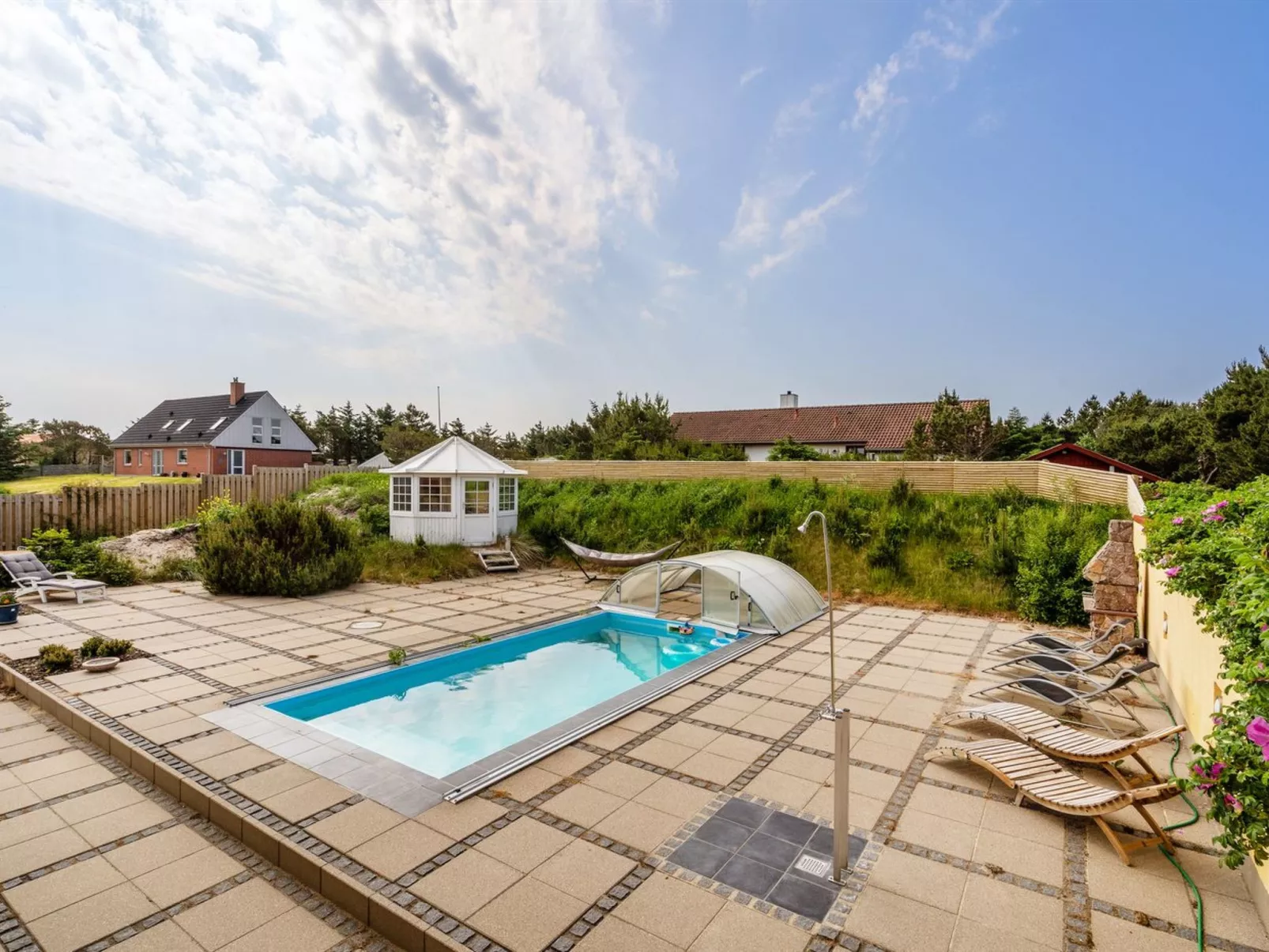 "Anabela" - 300m from the sea-Outside