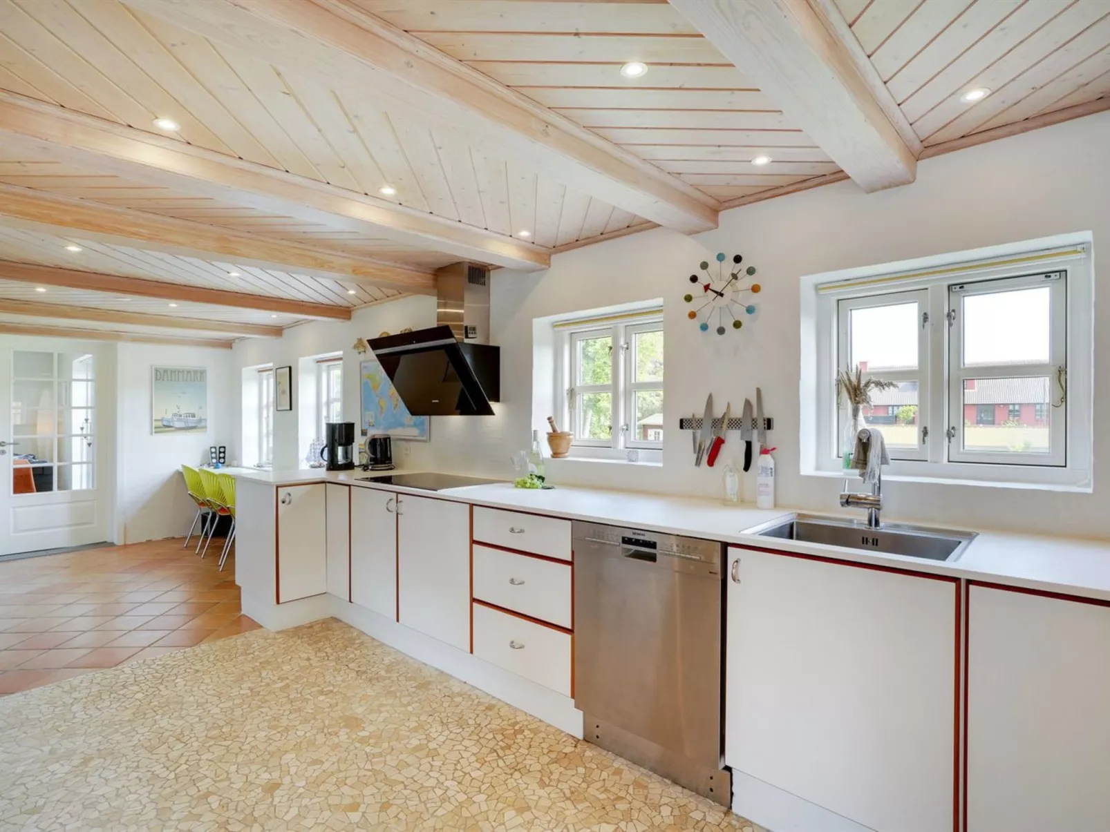 "Anabela" - 300m from the sea-Inside