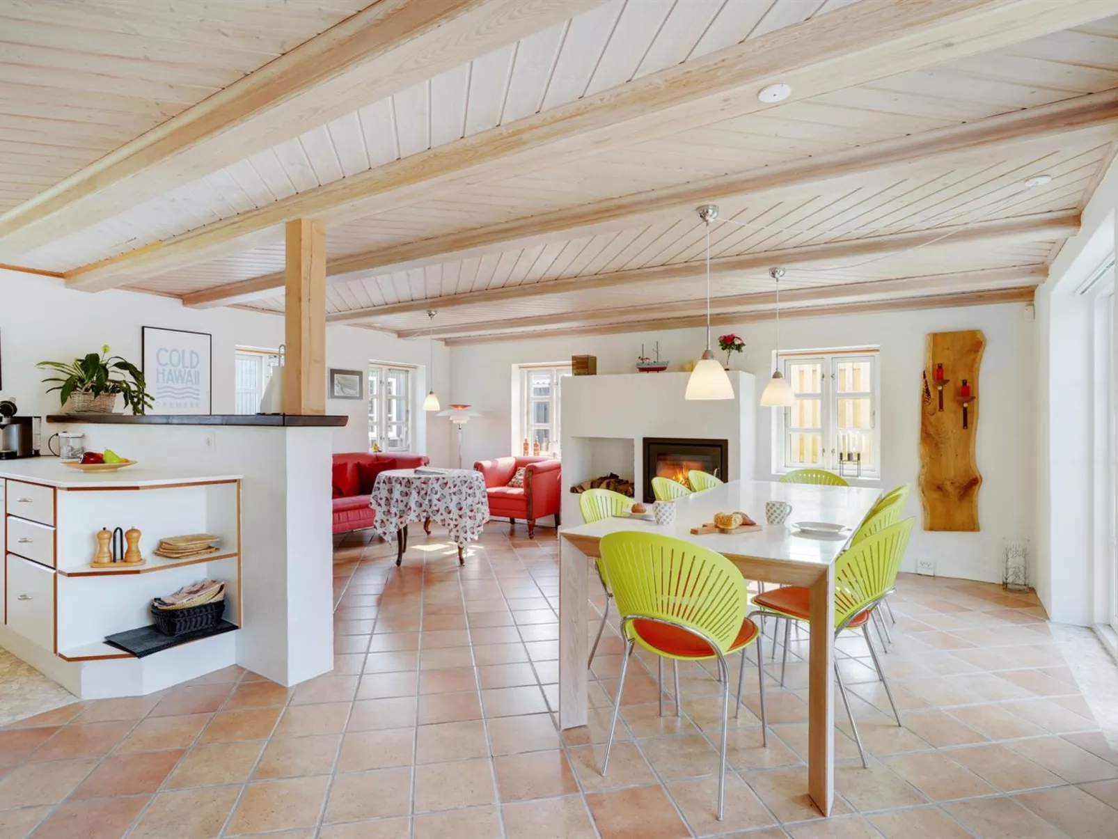 "Anabela" - 300m from the sea-Inside