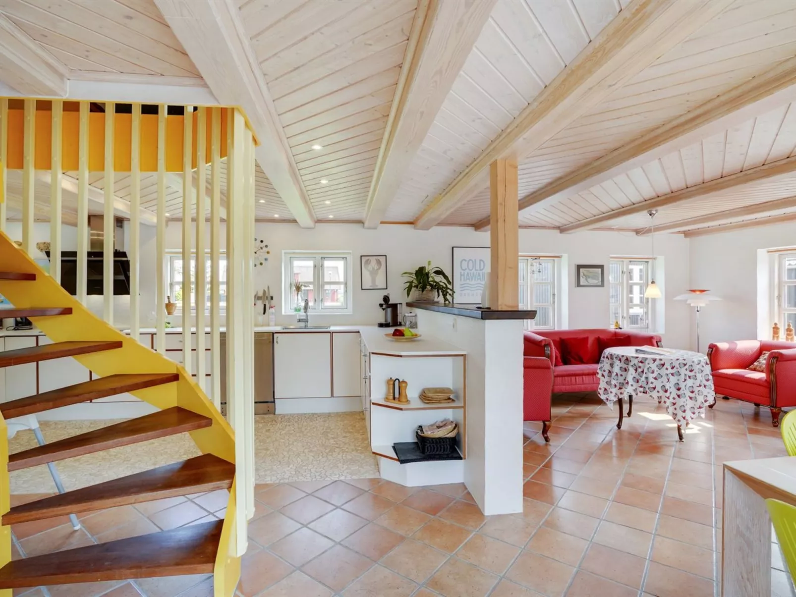 "Anabela" - 300m from the sea-Inside