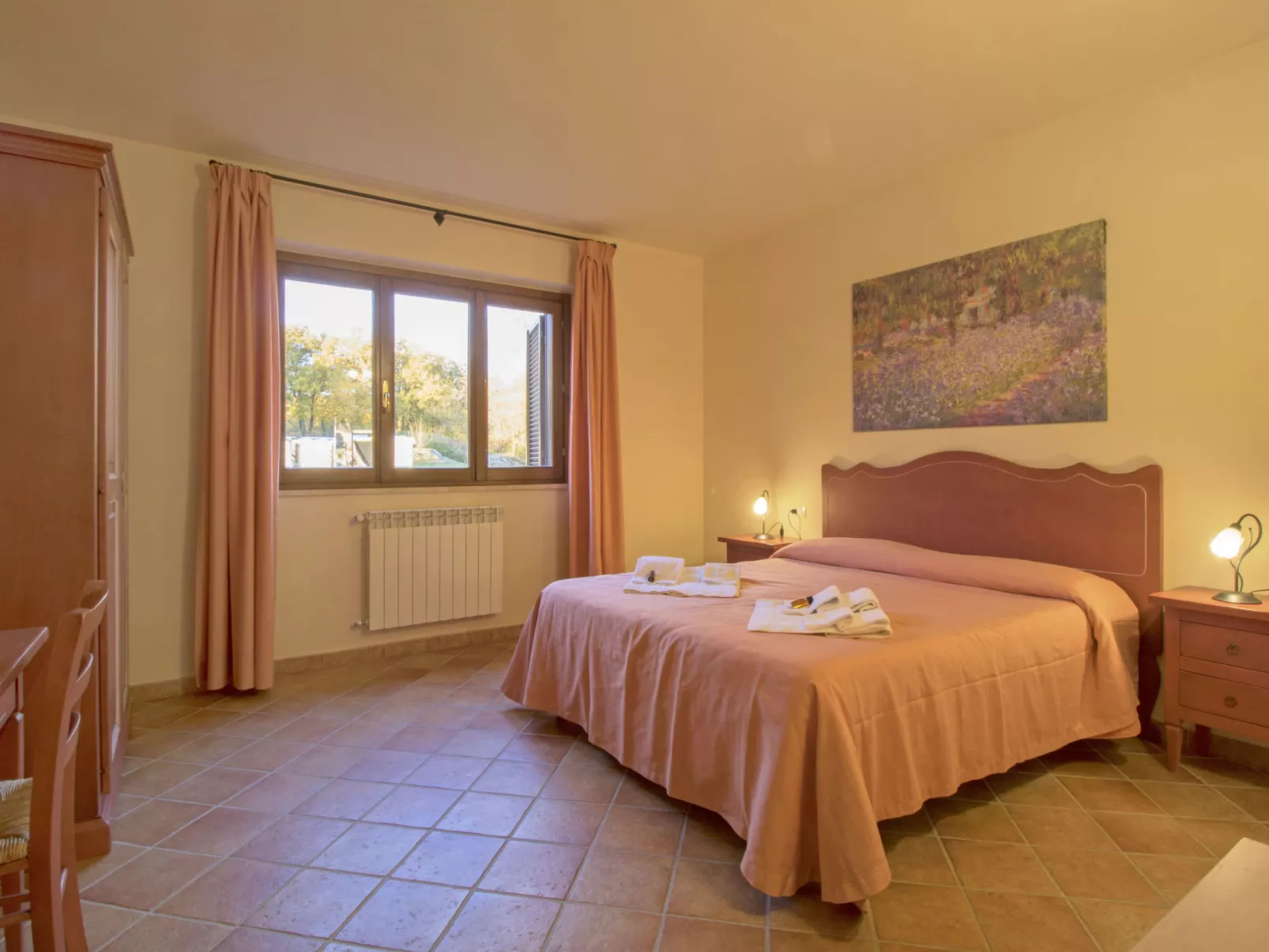Thermae Villa 36-Drinnen
