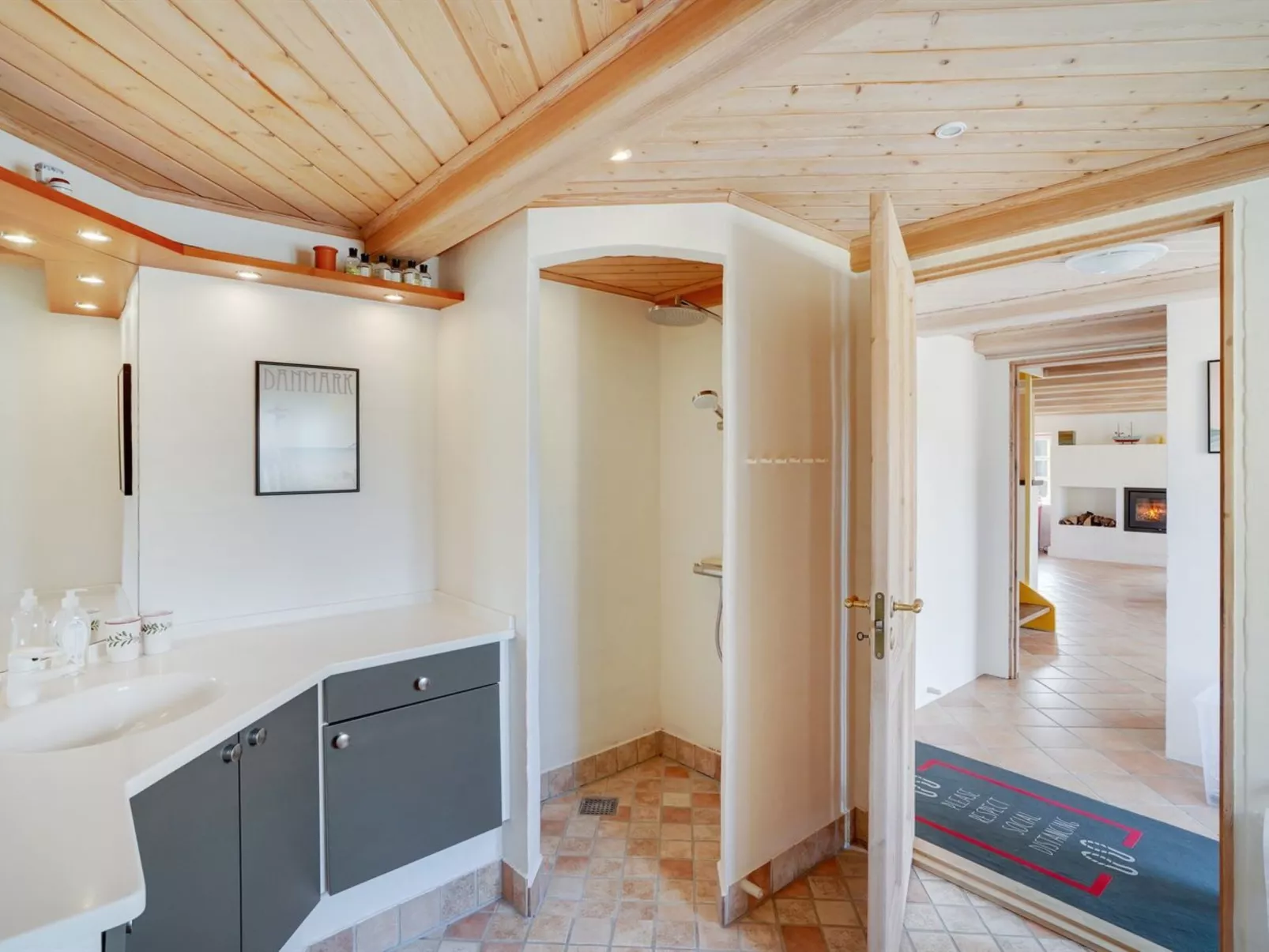 "Anabela" - 300m from the sea-Inside