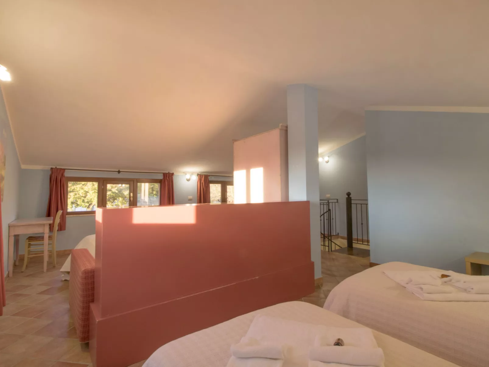 Thermae Villa 36-Drinnen