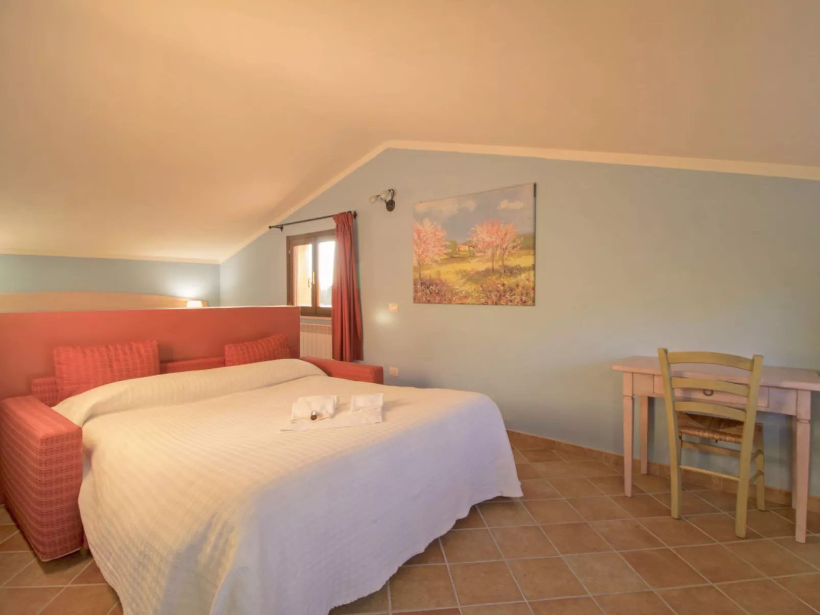 Thermae Villa 36-Drinnen