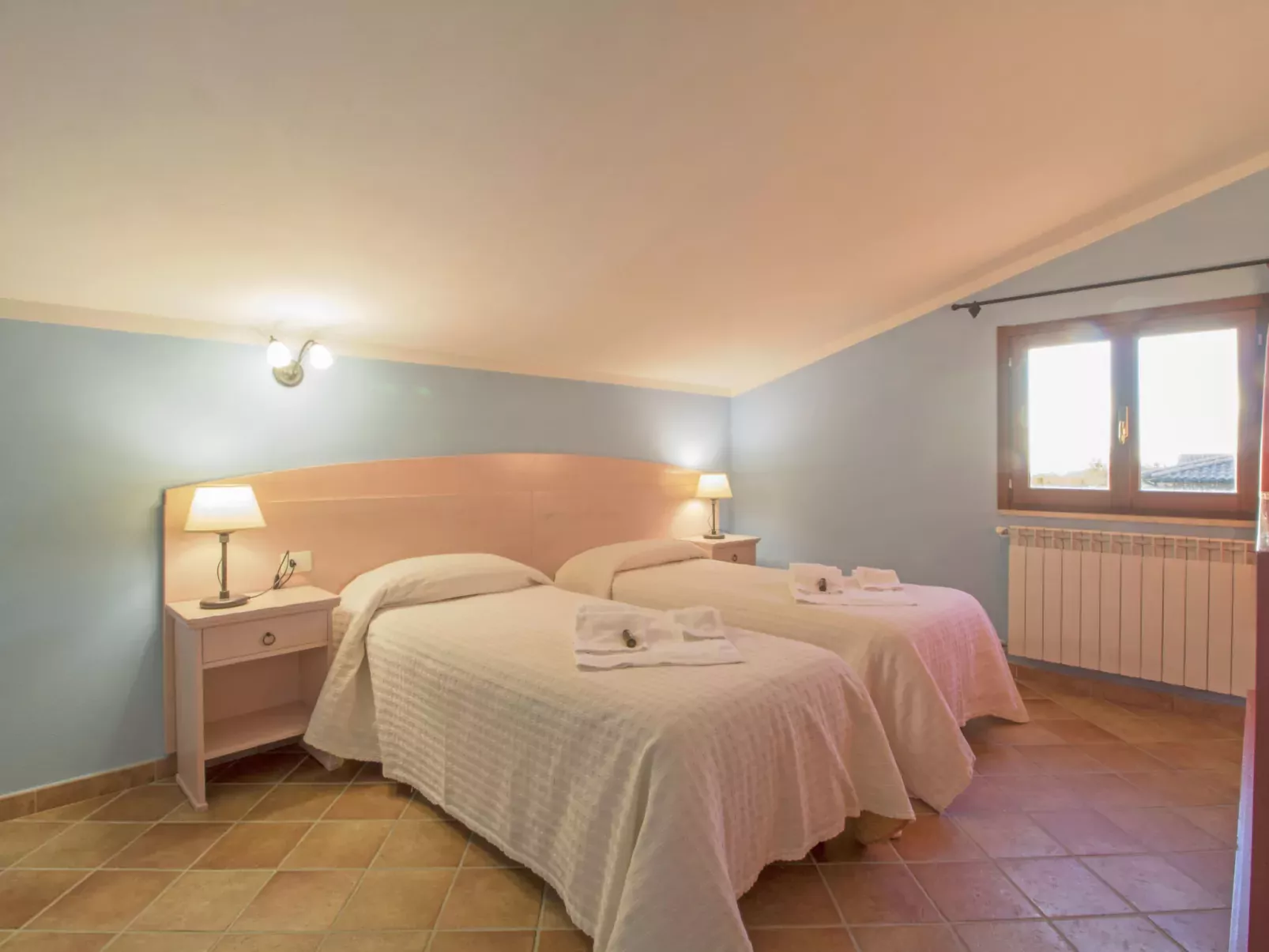 Thermae Villa 36-Drinnen