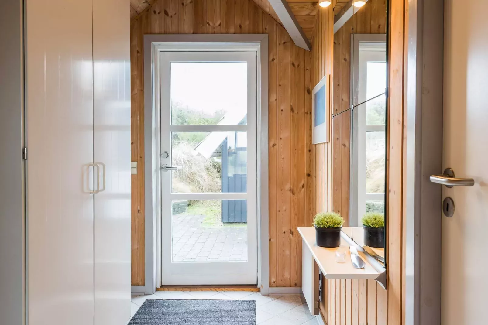 5 Personen Ferienhaus in Henne-Innen