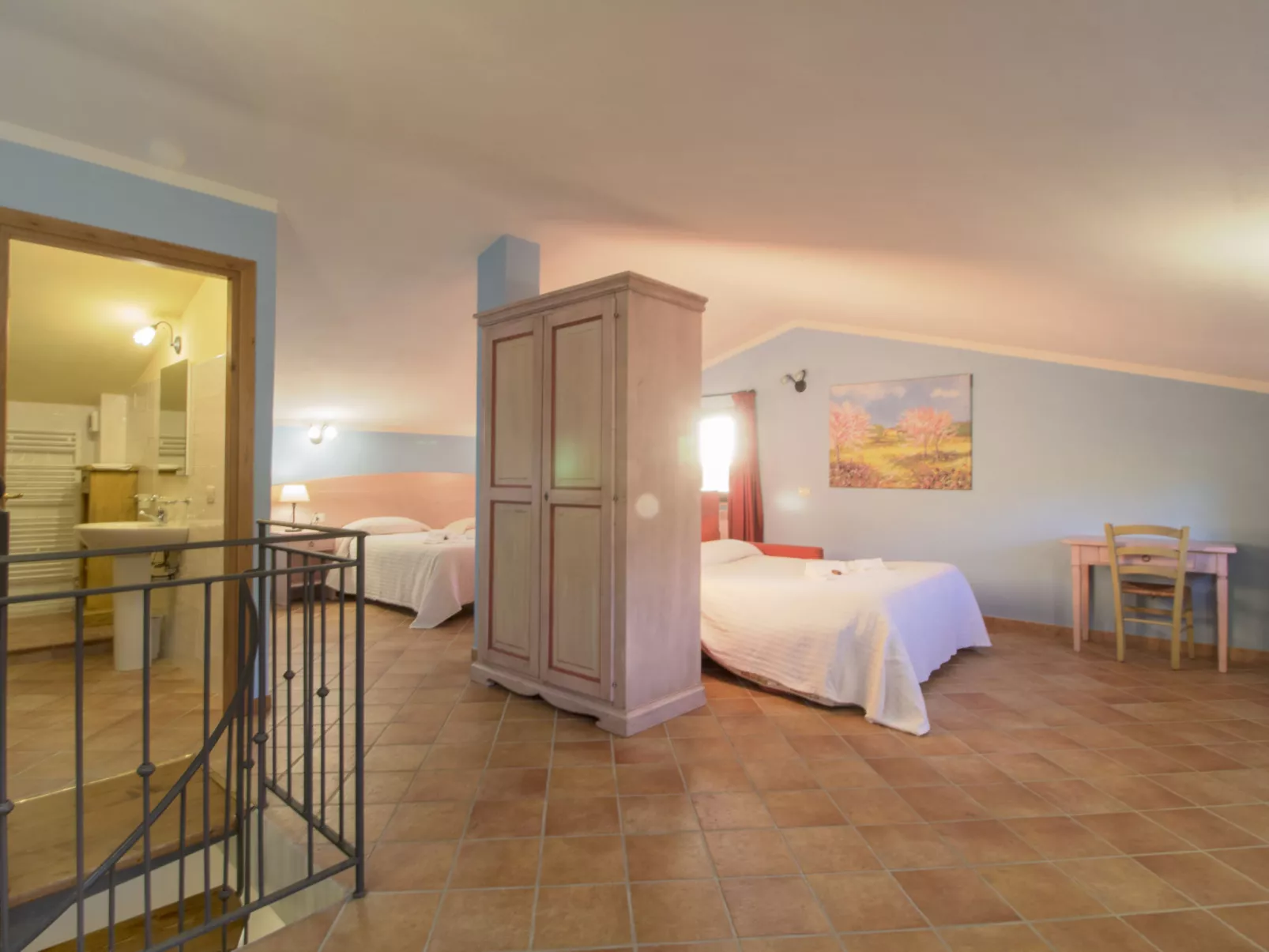 Thermae Villa 36-Drinnen