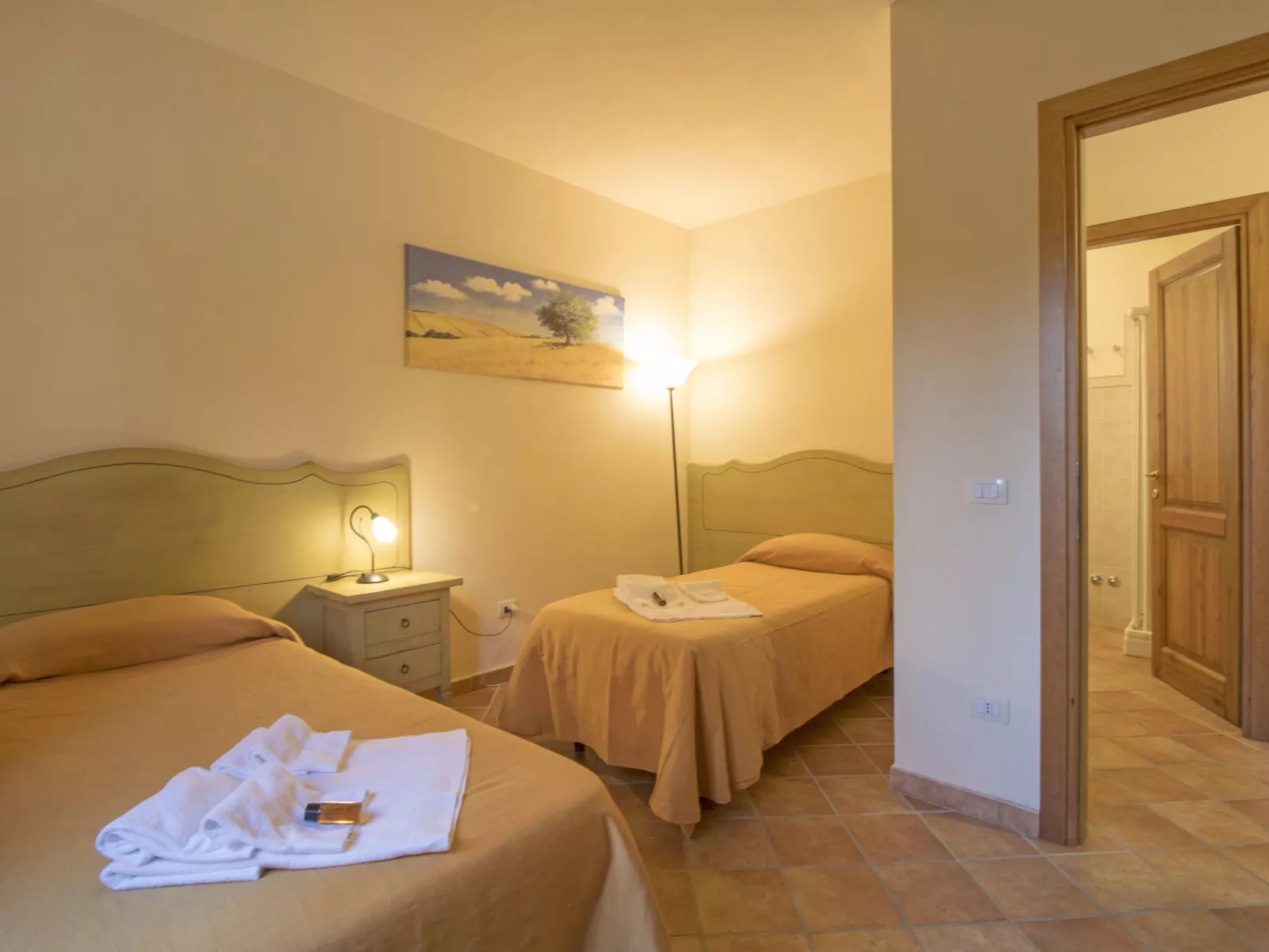 Thermae Villa 36-Drinnen