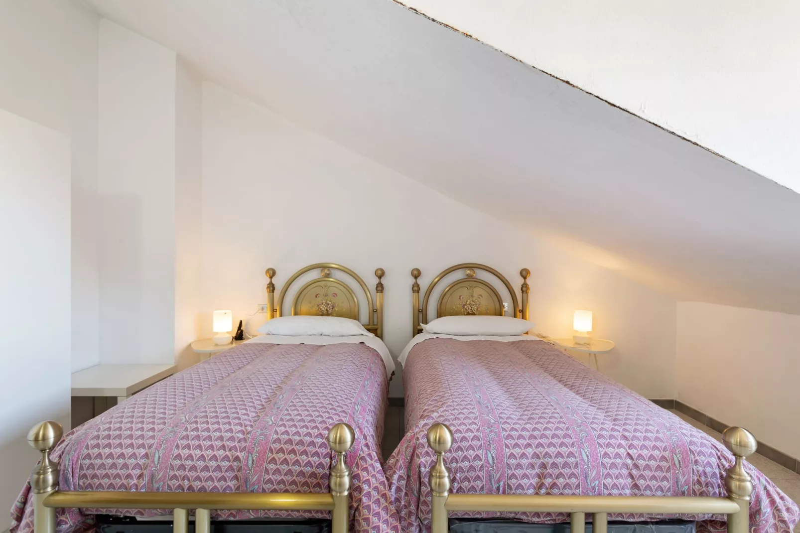 Appartamento Le Rose-Chambre