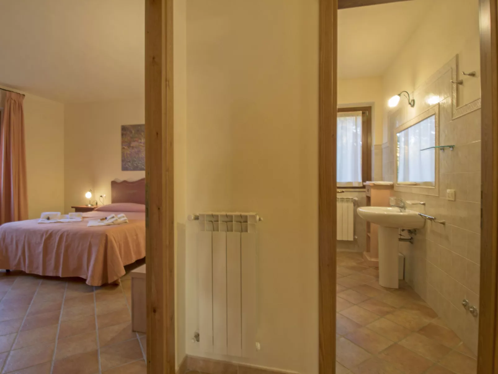 Thermae Villa 36-Drinnen