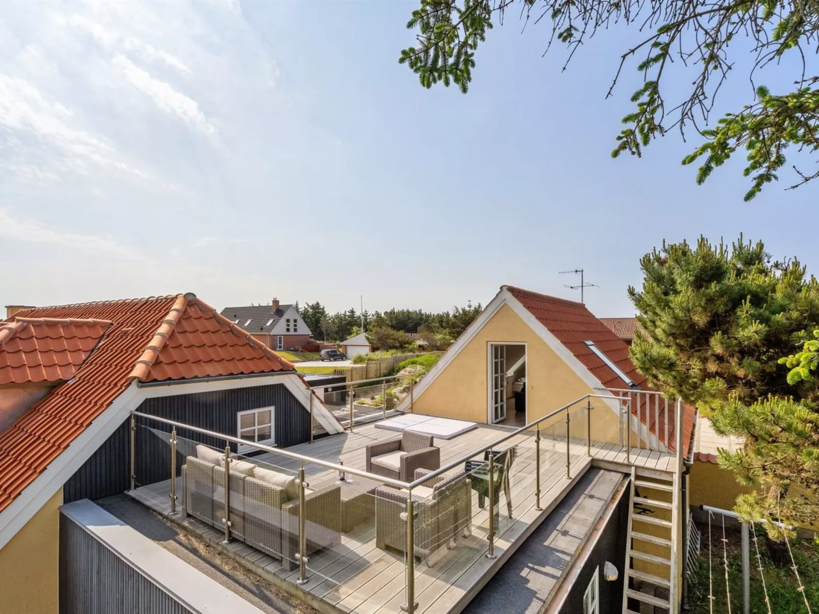 "Anabela" - 300m from the sea-Outside