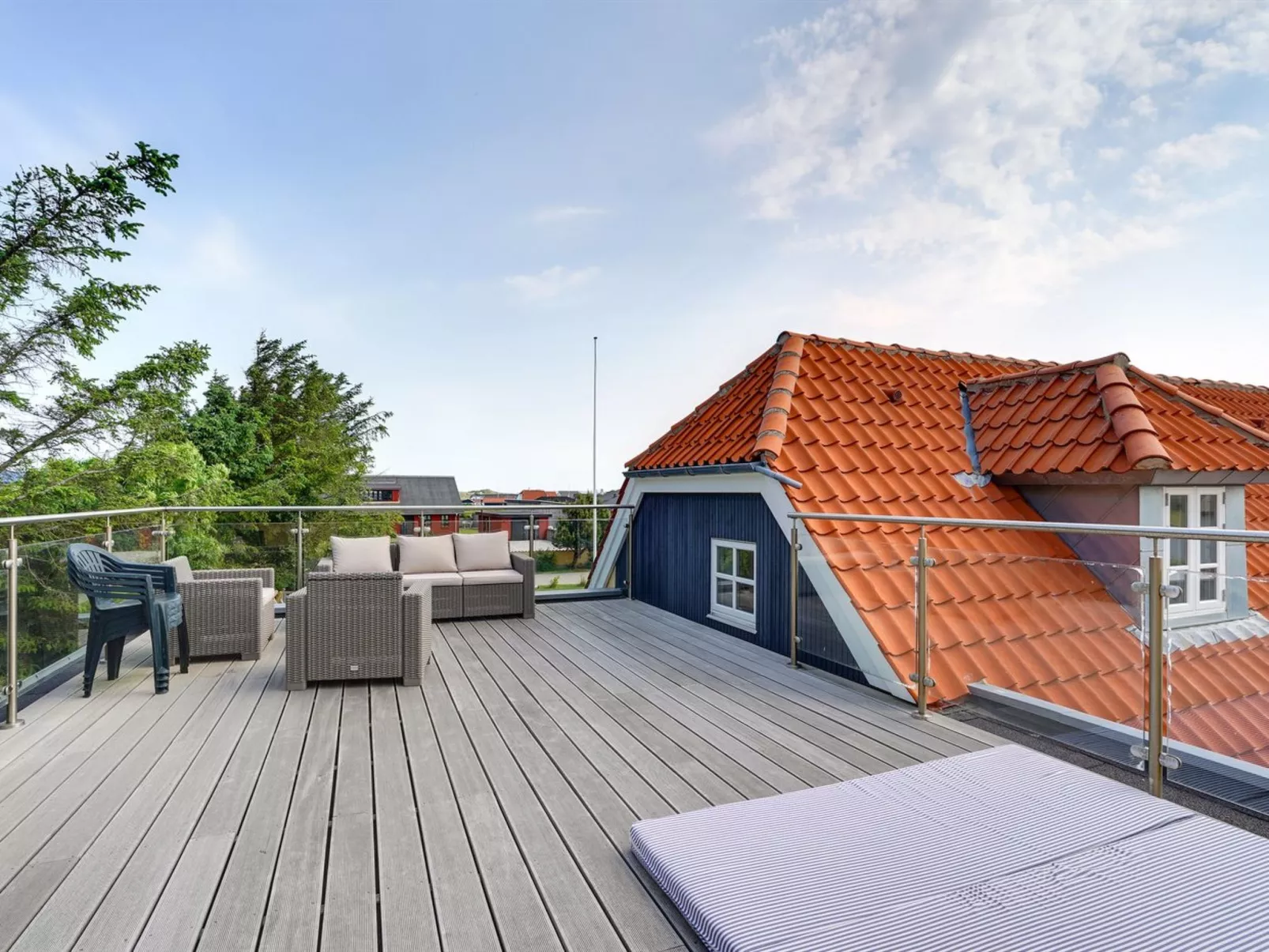"Anabela" - 300m from the sea-Outside