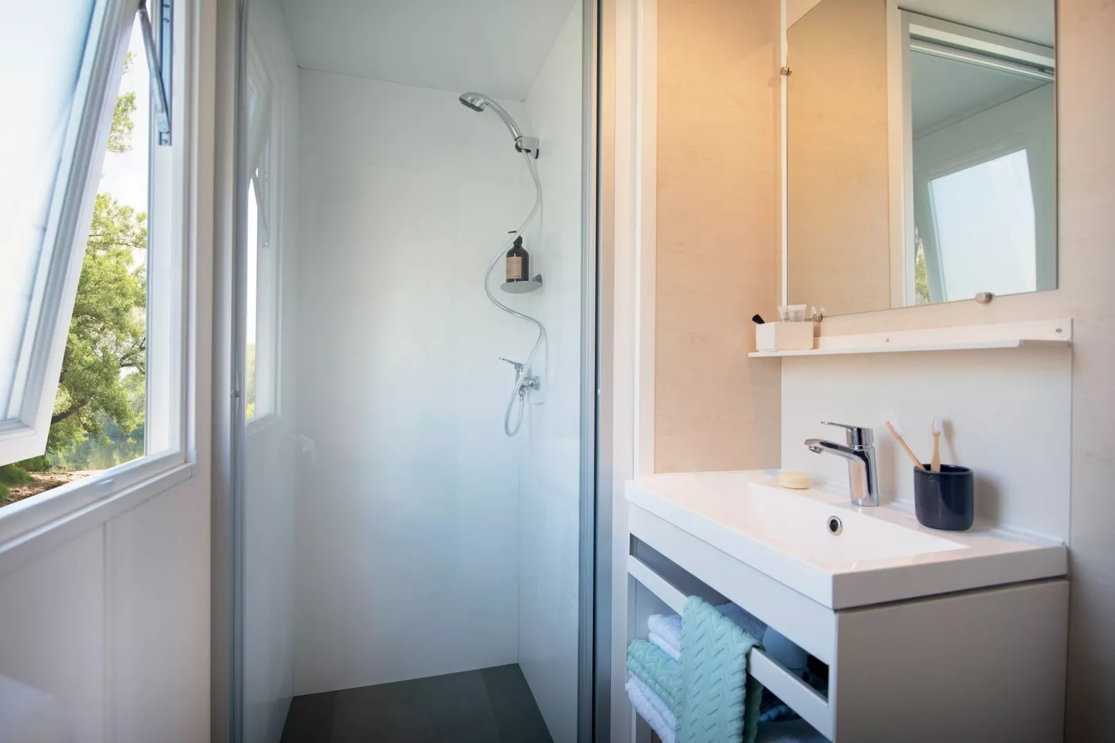 Vakantiepark Duinzicht 2-Bathroom