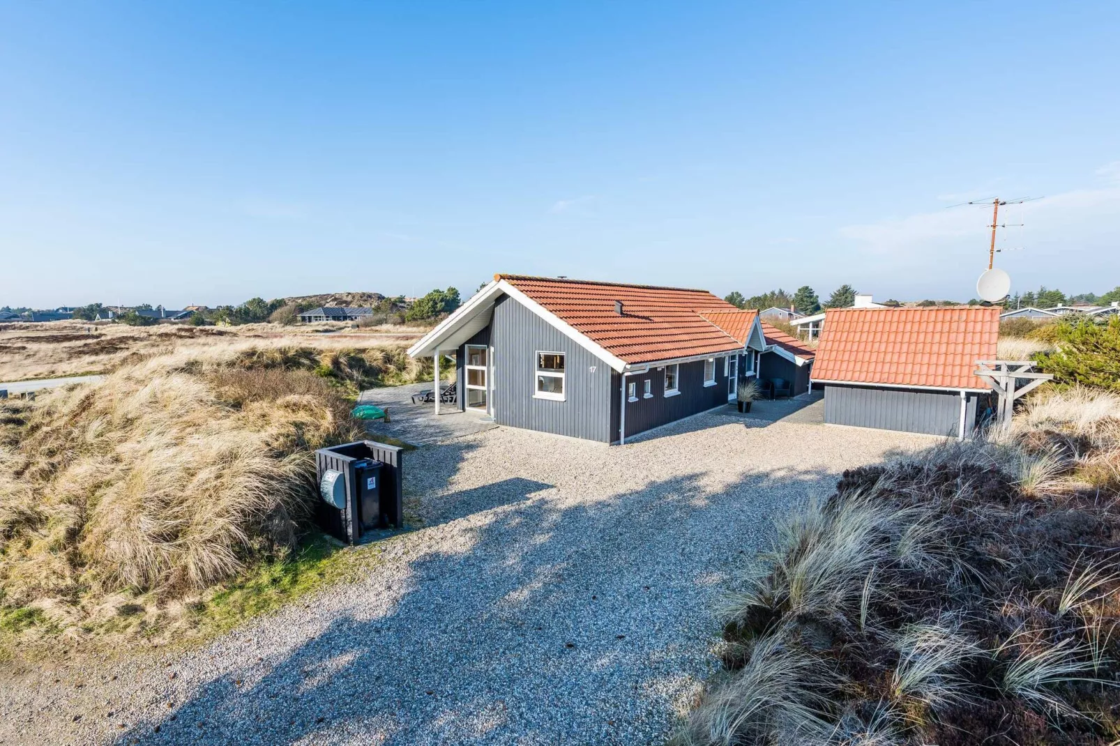 5 Personen Ferienhaus in Henne-Nicht getaggt