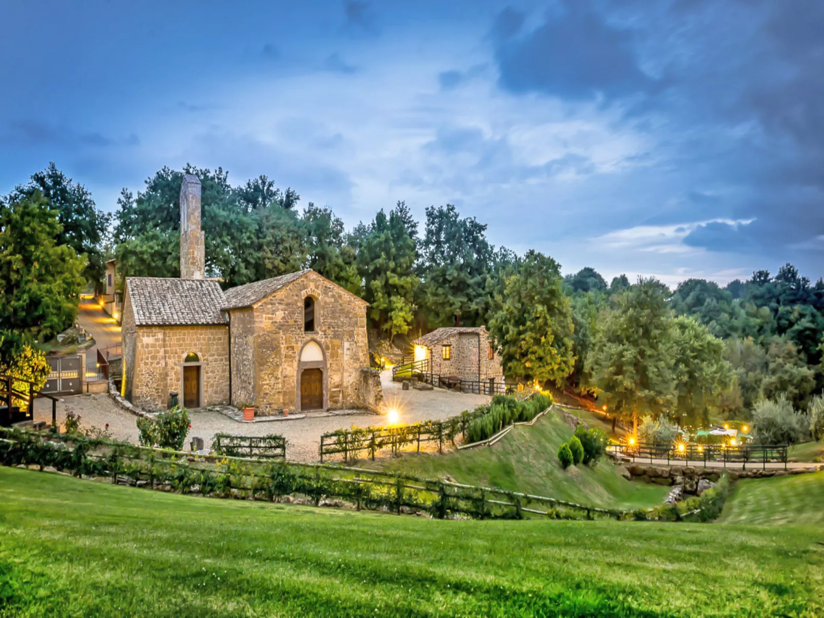 Thermae Villa 36-Draußen