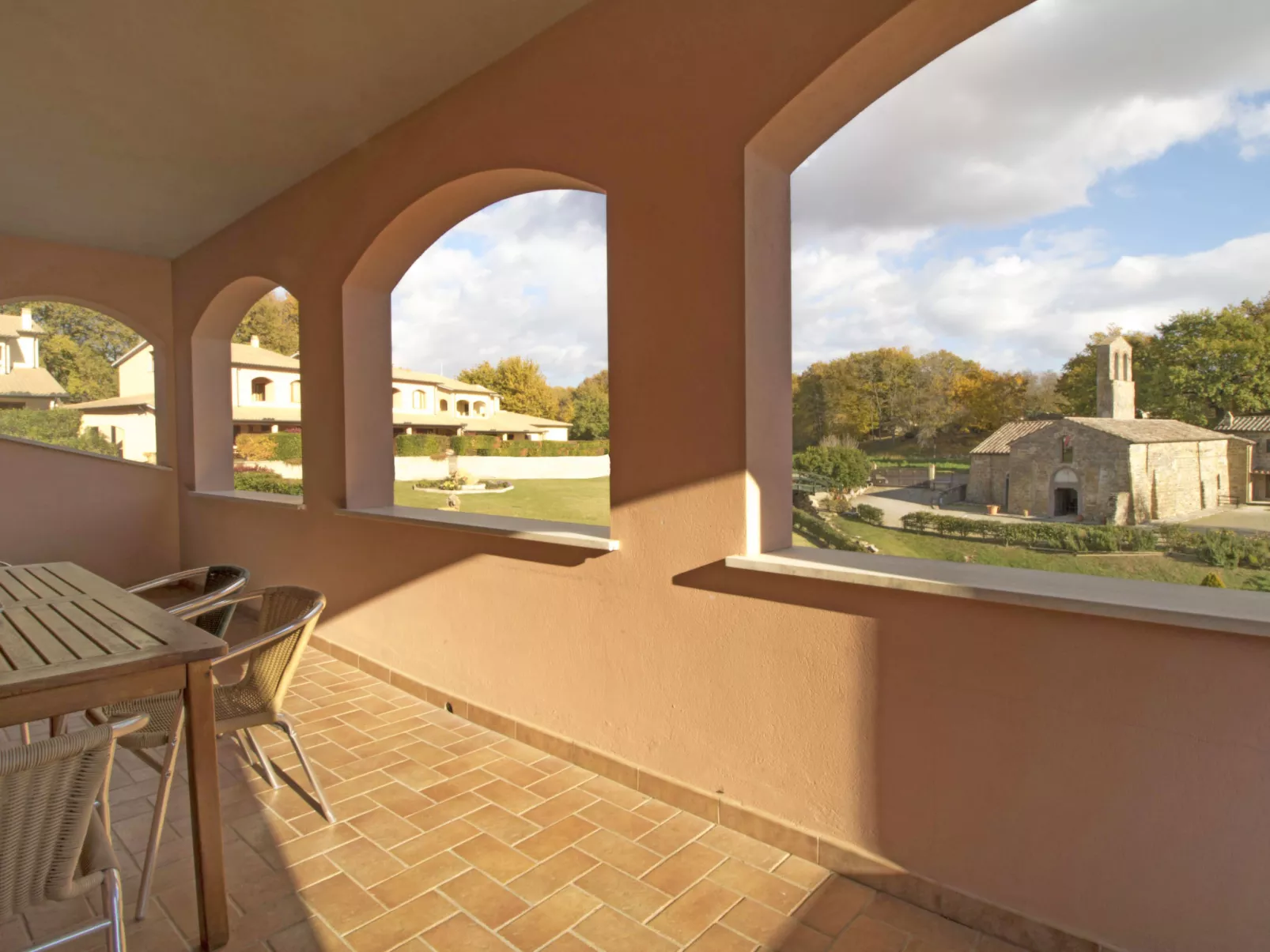 Thermae Apartment 23-Outside