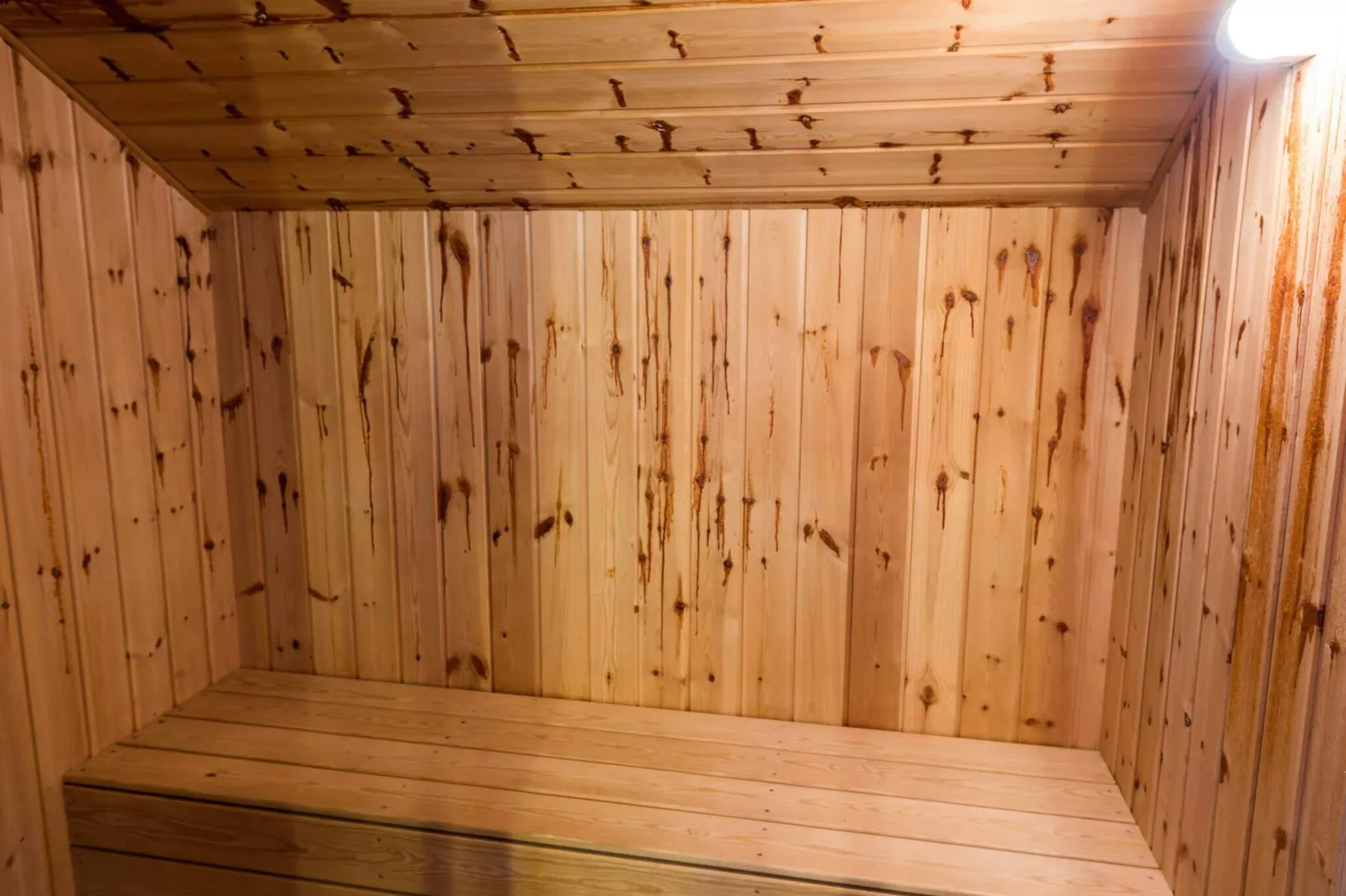 5 Personen Ferienhaus in Henne-Sauna