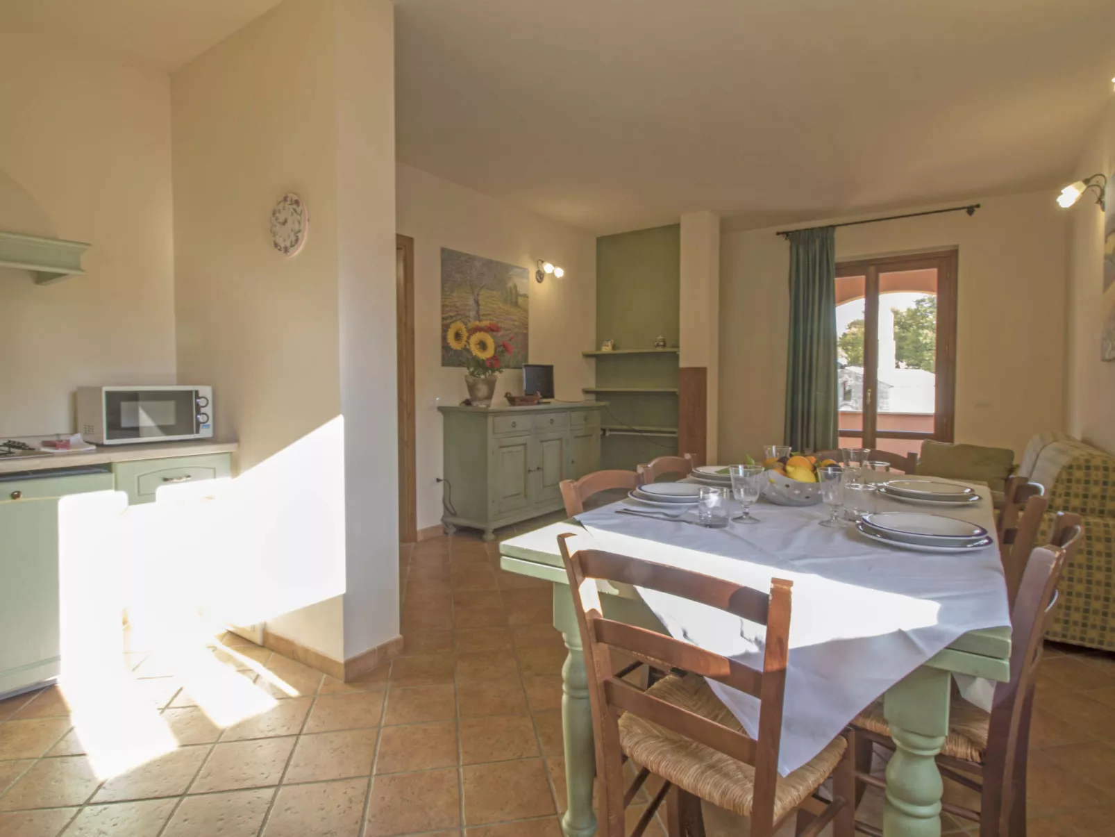 Thermae Apartment 23