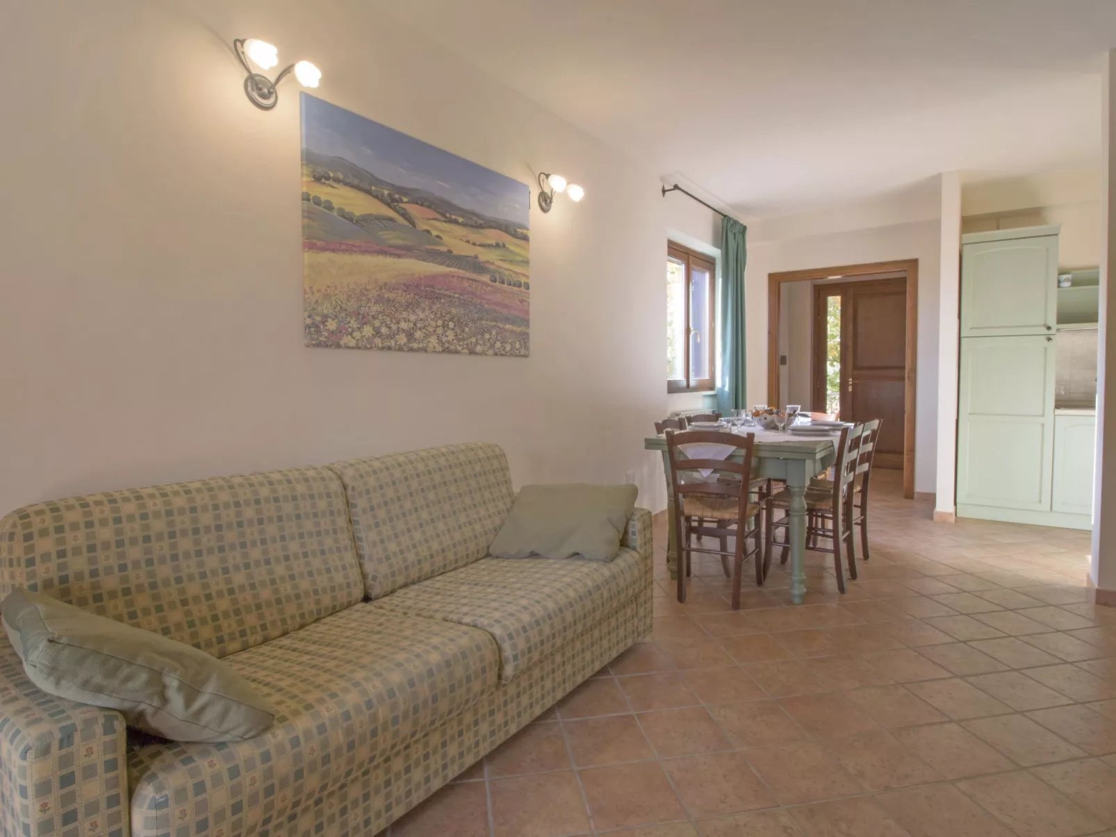 Thermae Apartment 23-Inside