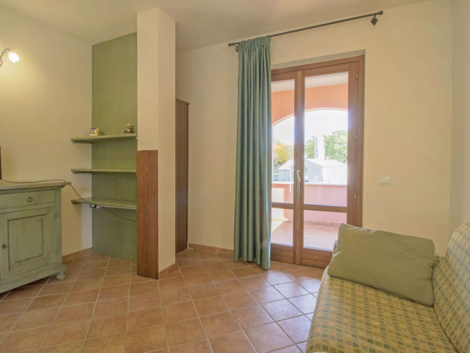 Thermae Apartment 23-Inside