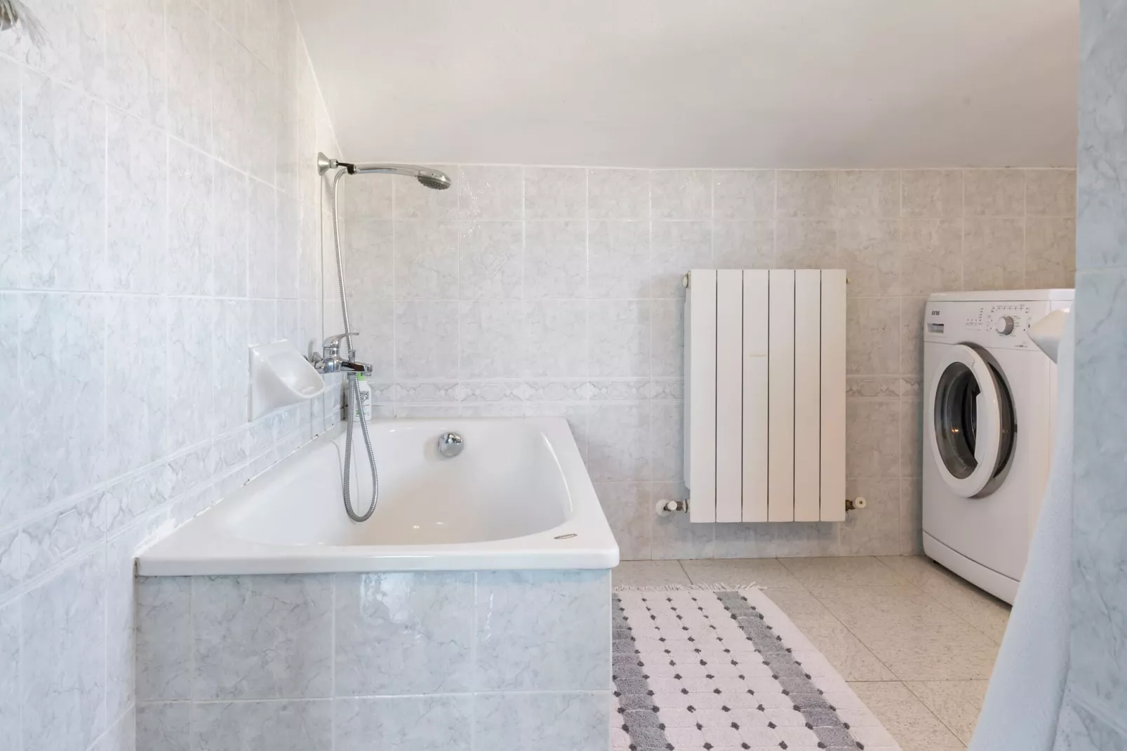Appartamento Le Rose-Salle de bain