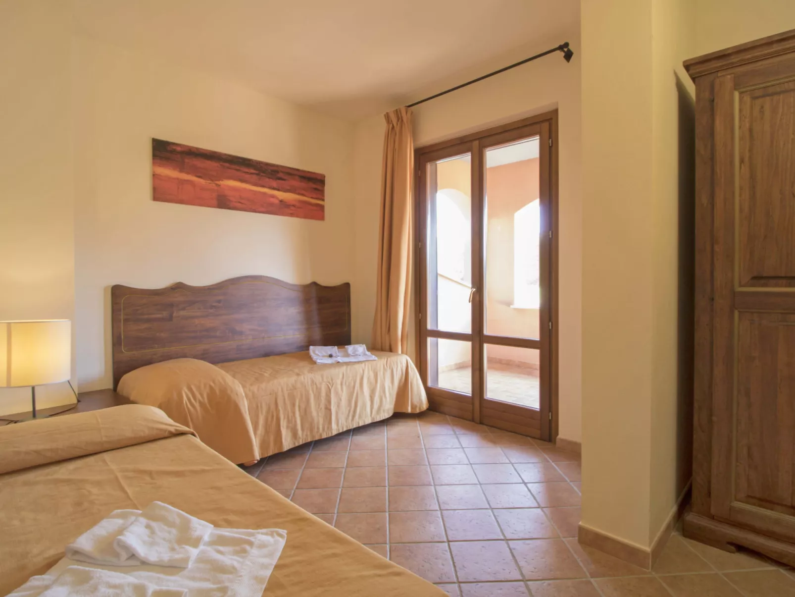 Thermae Apartment 23-Inside