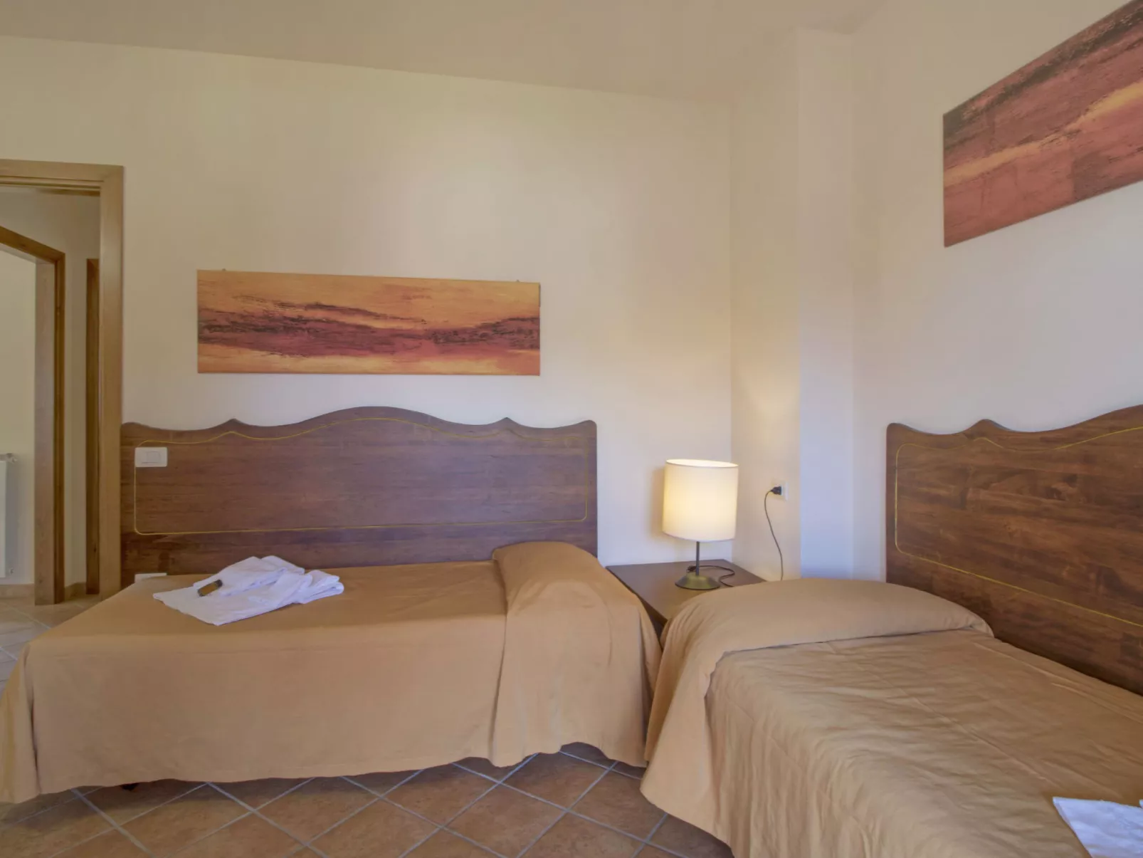 Thermae Apartment 23-Inside