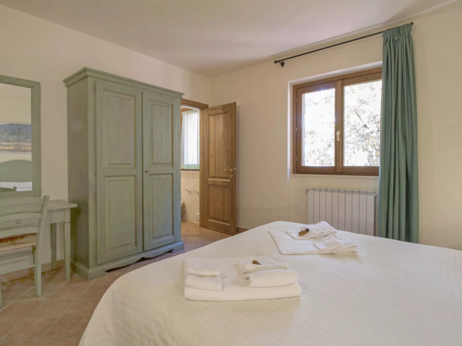 Thermae Apartment 23-Inside