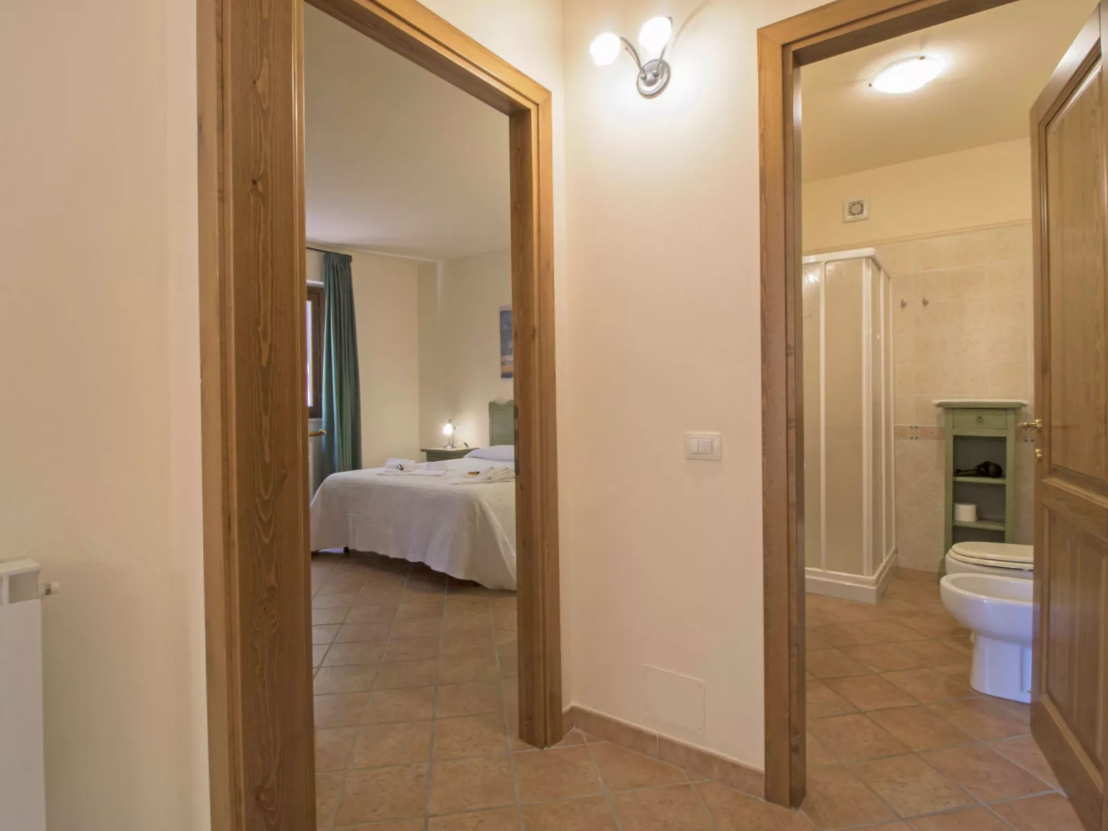 Thermae Apartment 23-Inside
