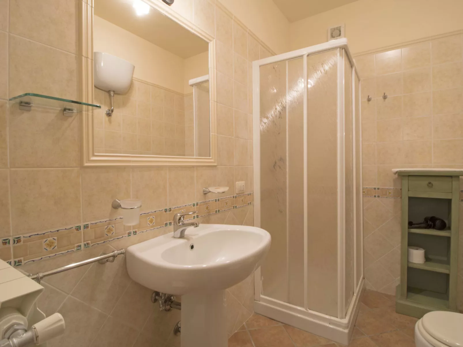 Thermae Apartment 23-Inside