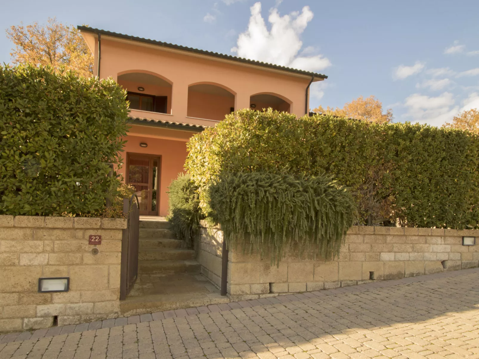 Thermae Apartment 23-Outside