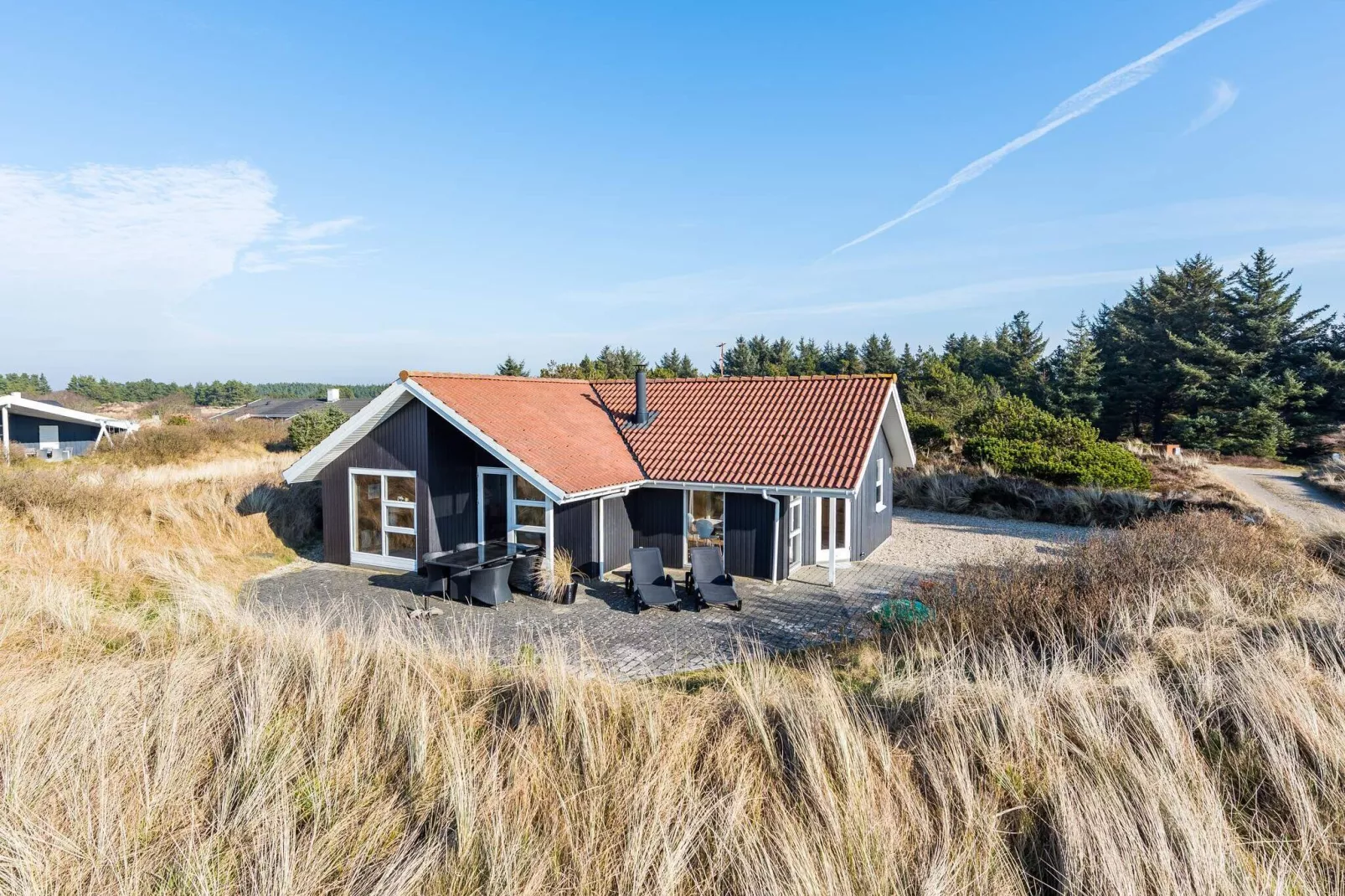 Maison de vacances pour 5 a Henne