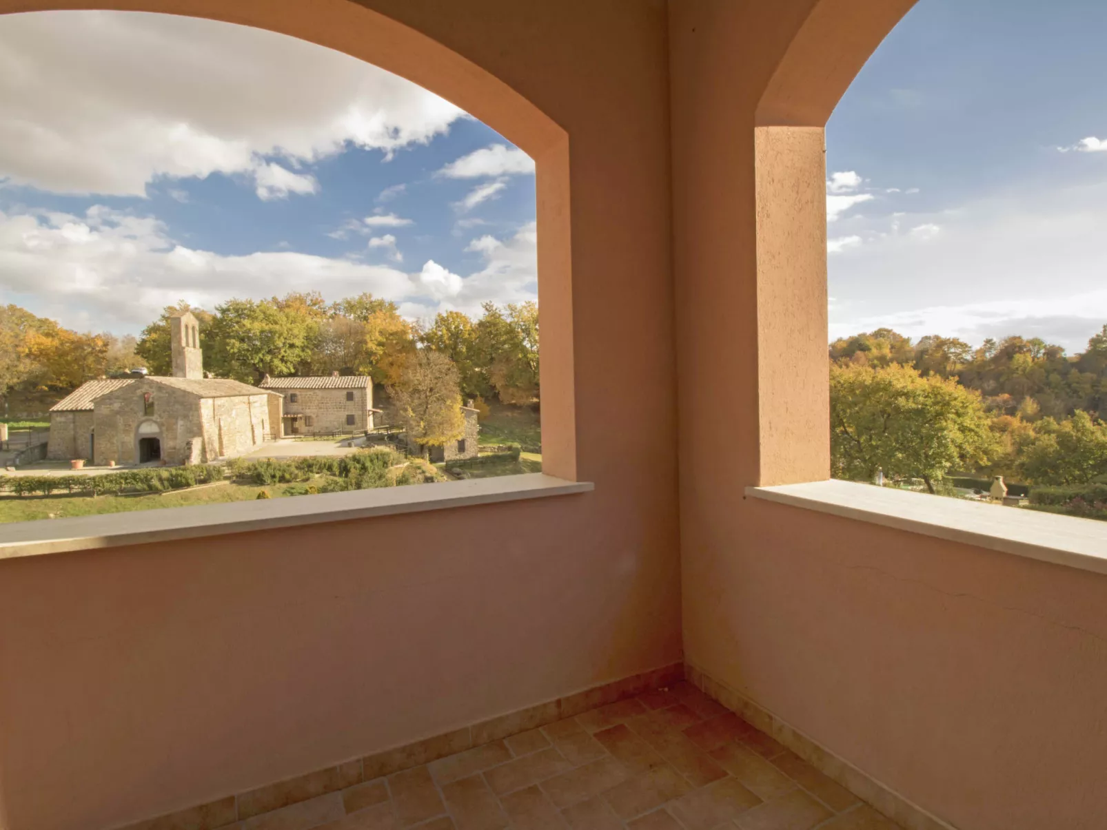 Thermae Apartment 23-Outside
