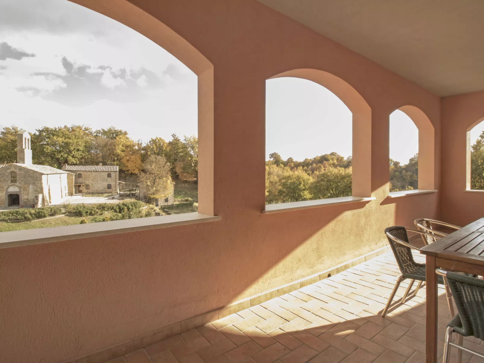 Thermae Apartment 23-Outside