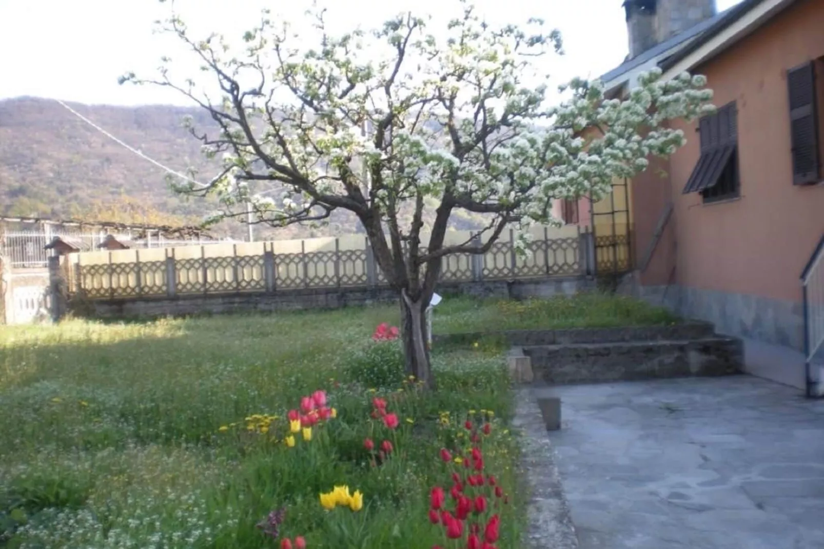 Appartamento Le Rose-Jardin d'été
