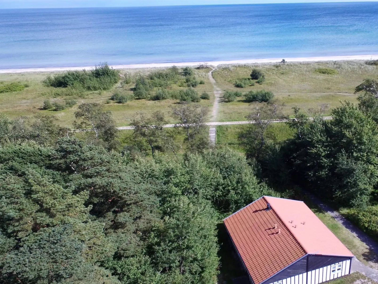 "Torsten" - 30m from the sea-Outside