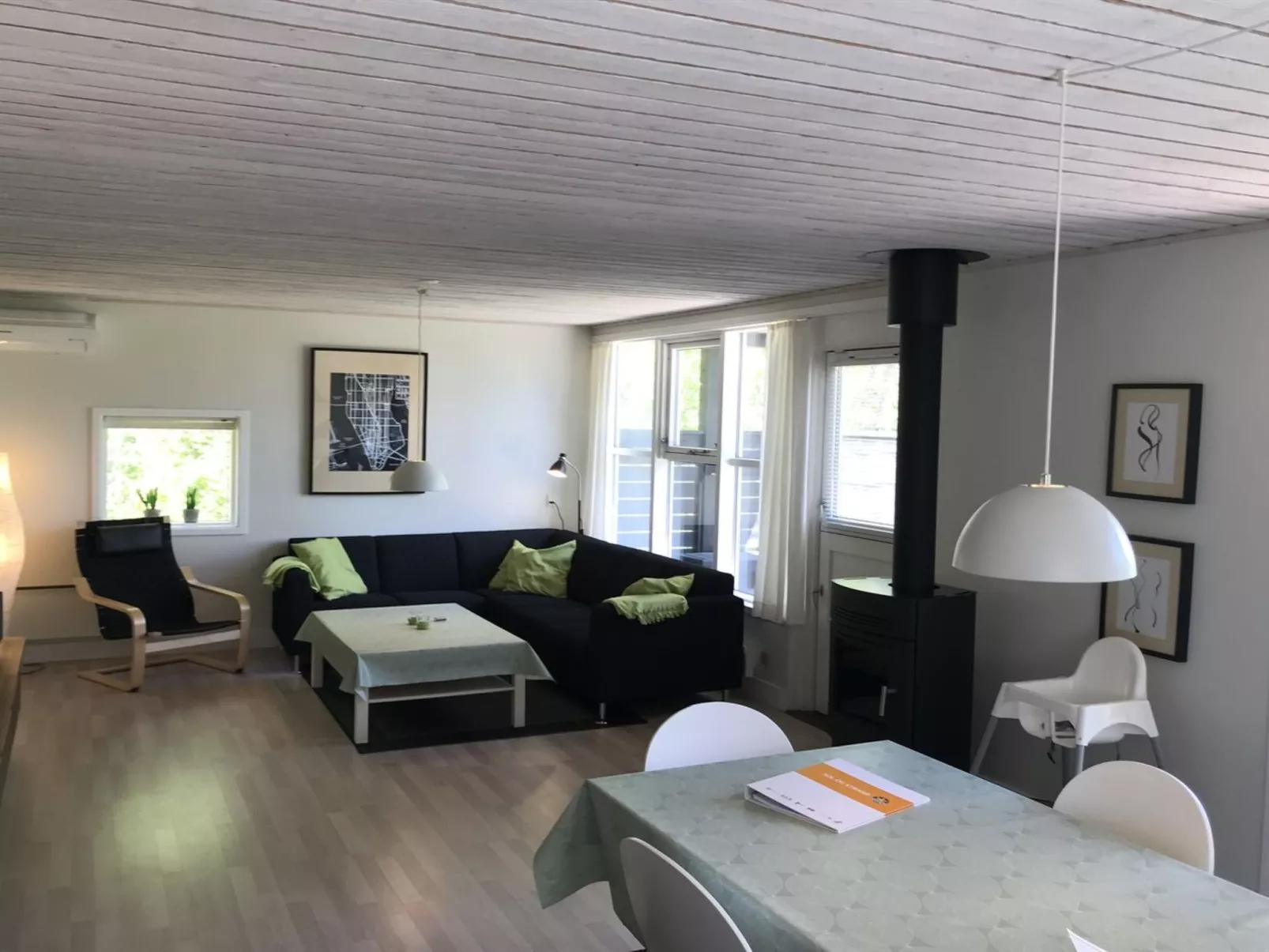 "Torsten" - 30m from the sea-Outside