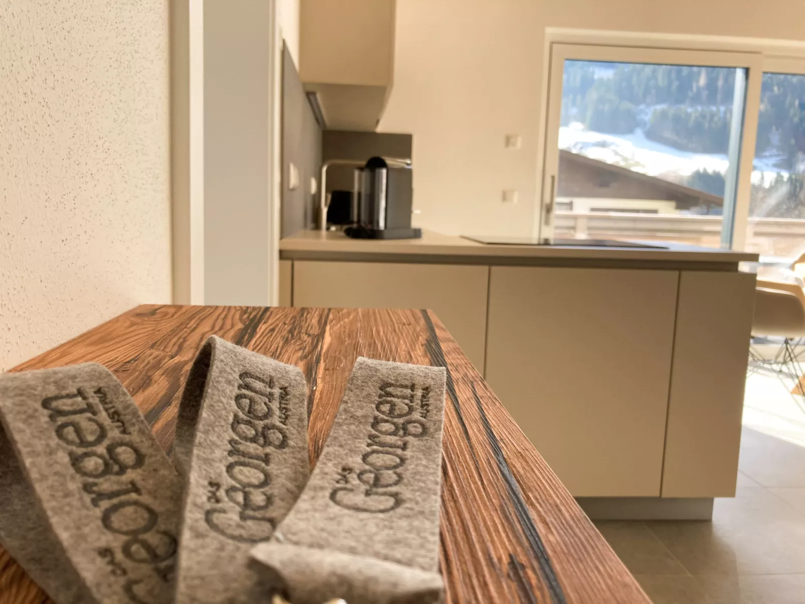 Das Georgen, Maiskogel-Inside