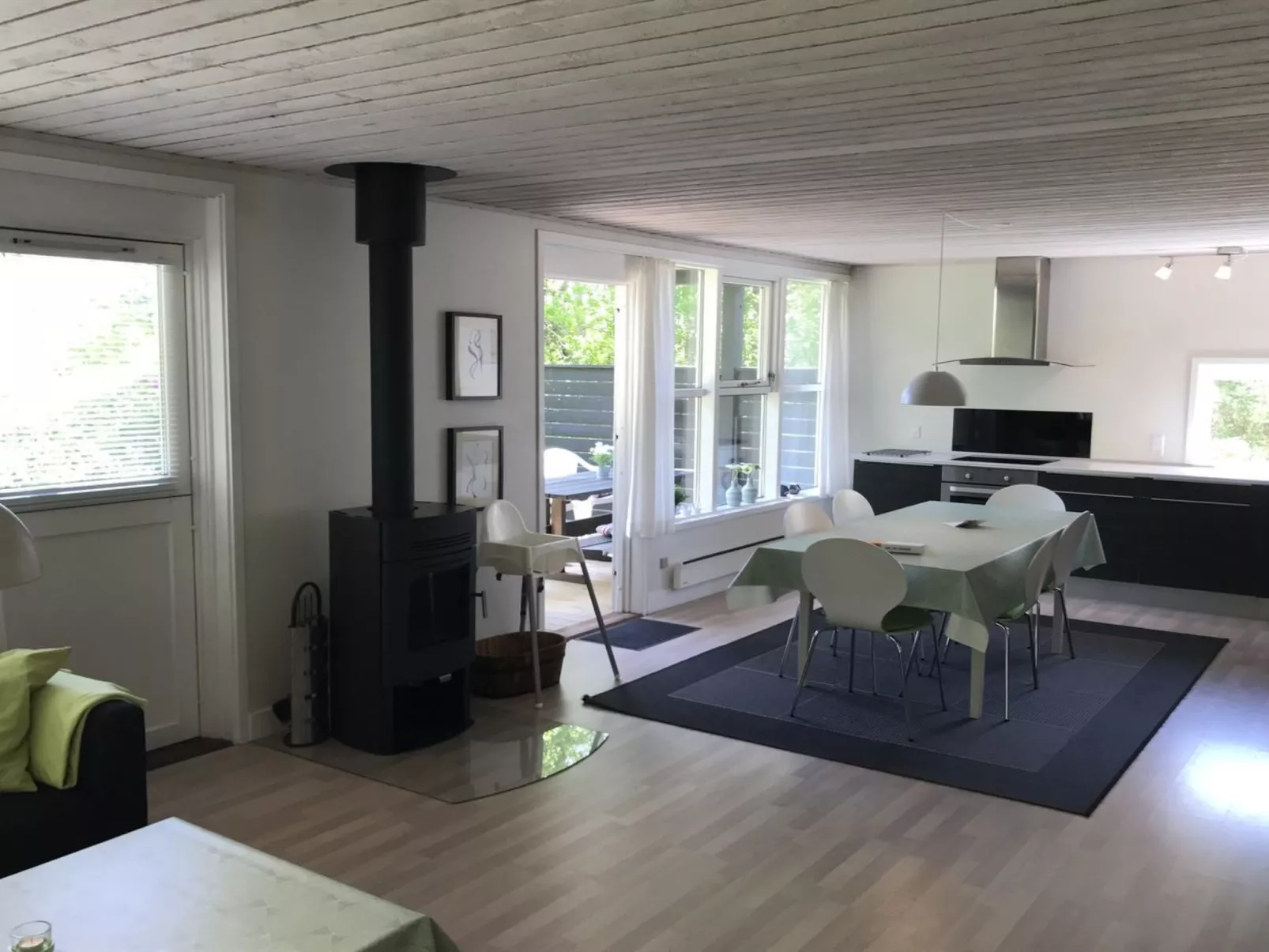"Torsten" - 30m from the sea-Inside