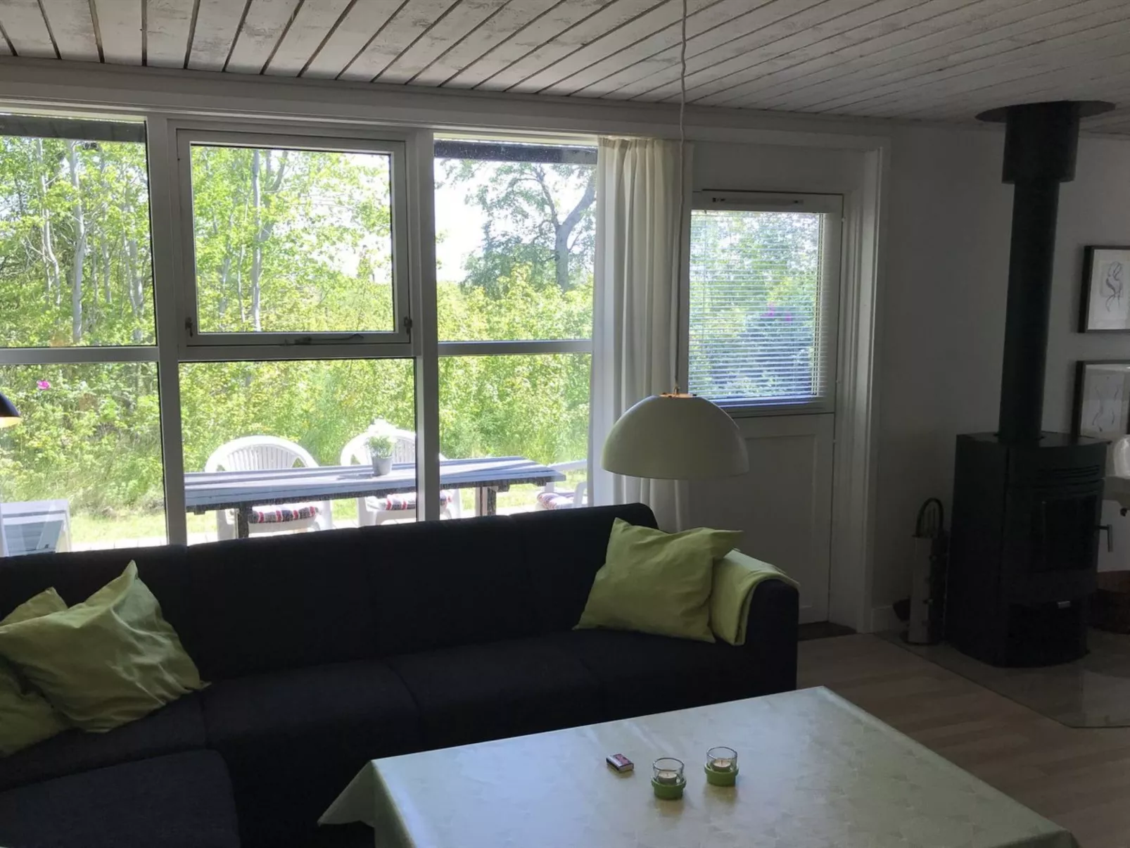 "Torsten" - 30m from the sea-Inside