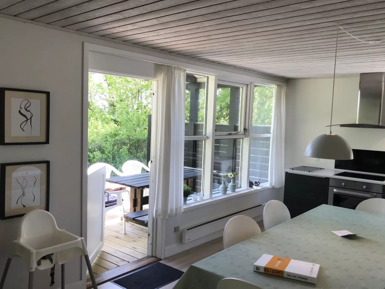 "Torsten" - 30m from the sea-Inside