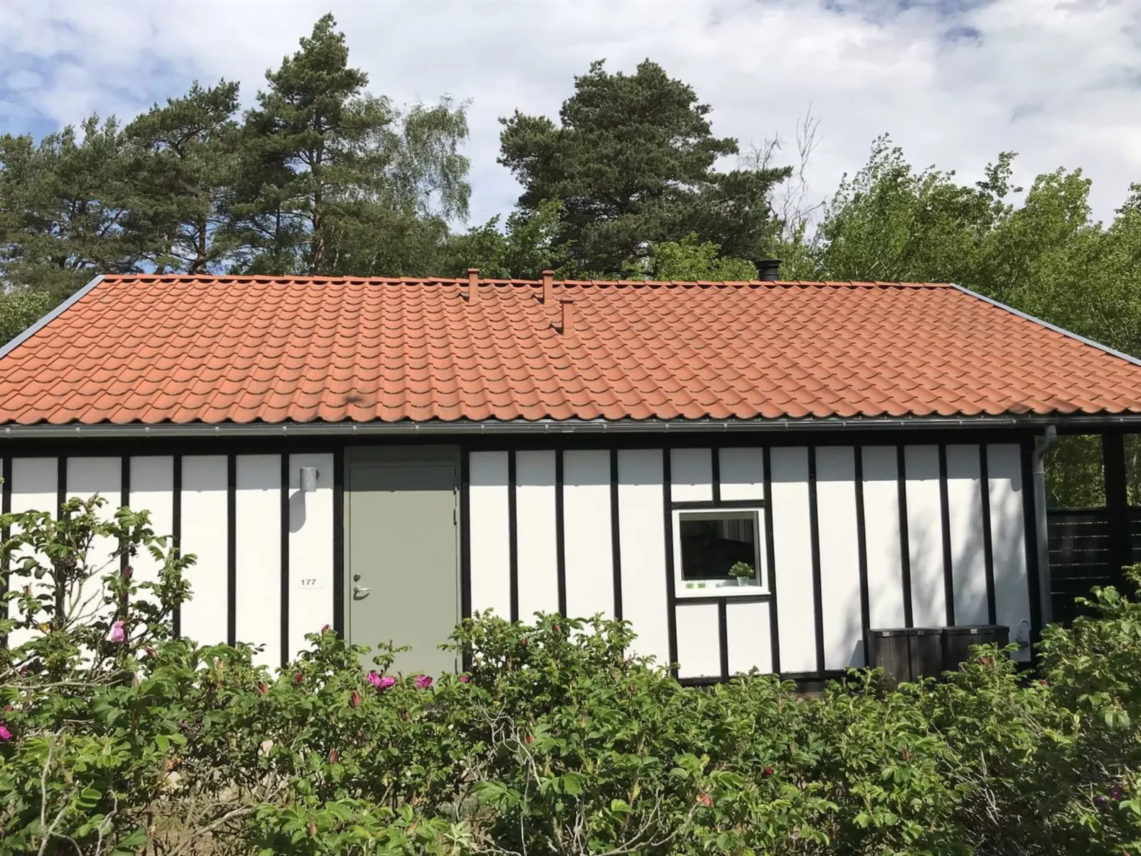 "Torsten" - 30m from the sea-Inside