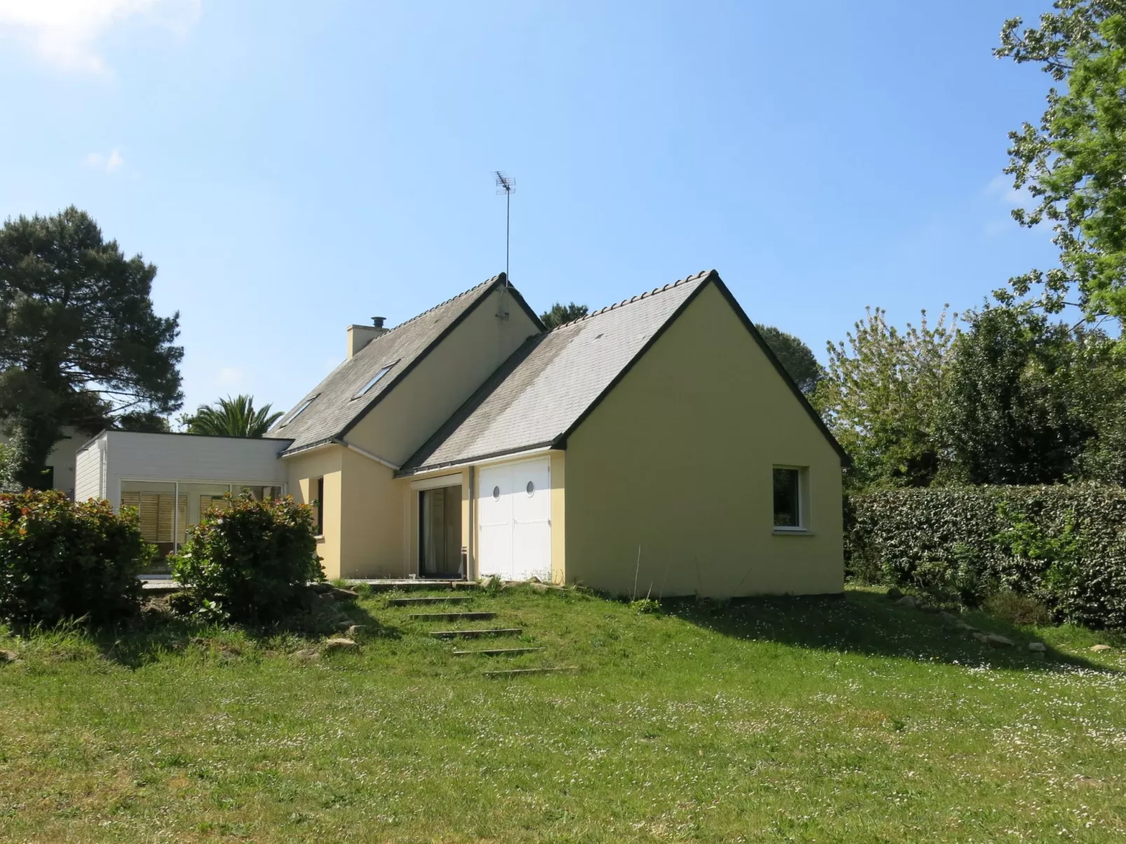 La Pointe de Kerners-Outside